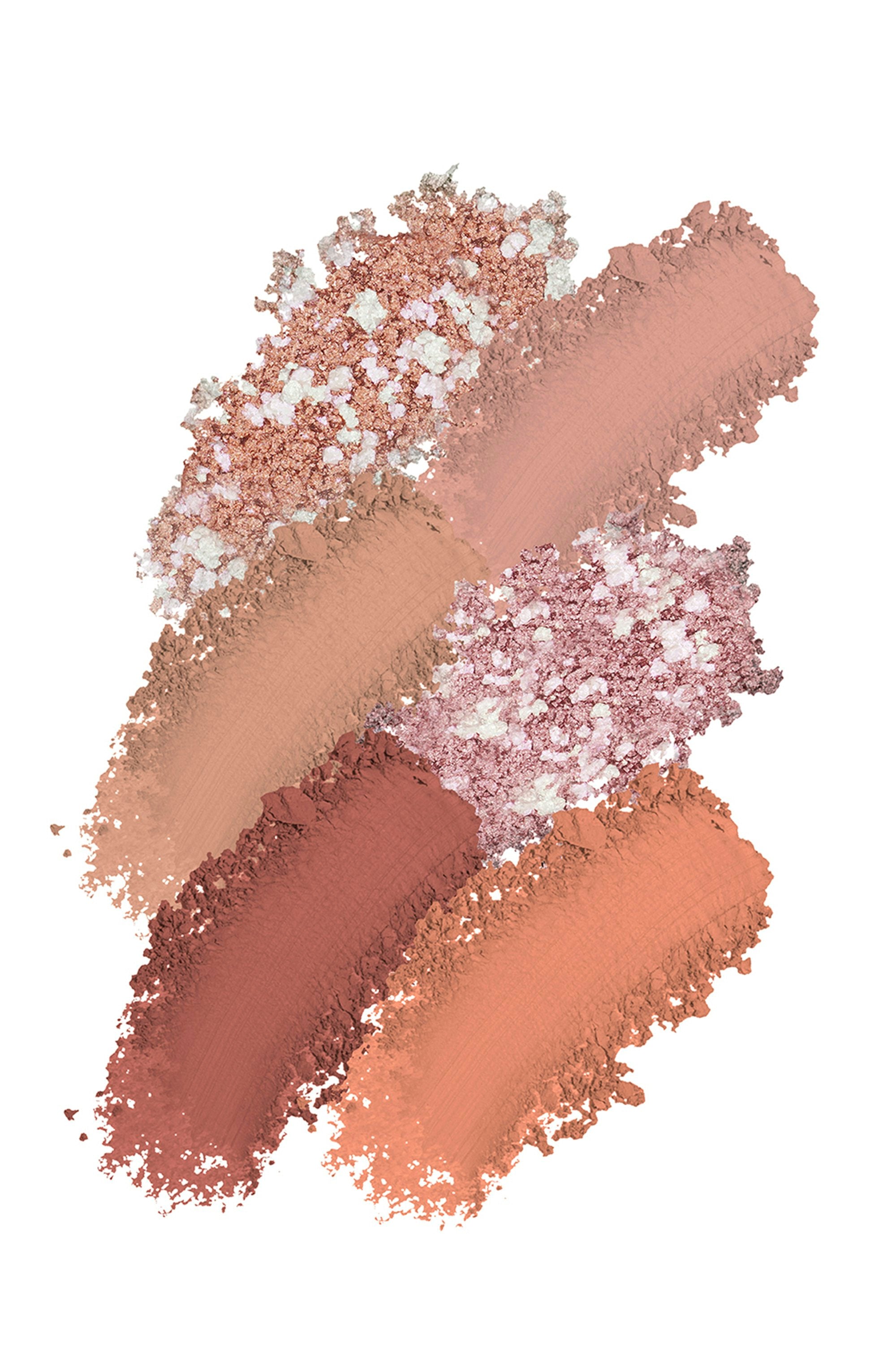 Dual Passport Face & Eye Palette