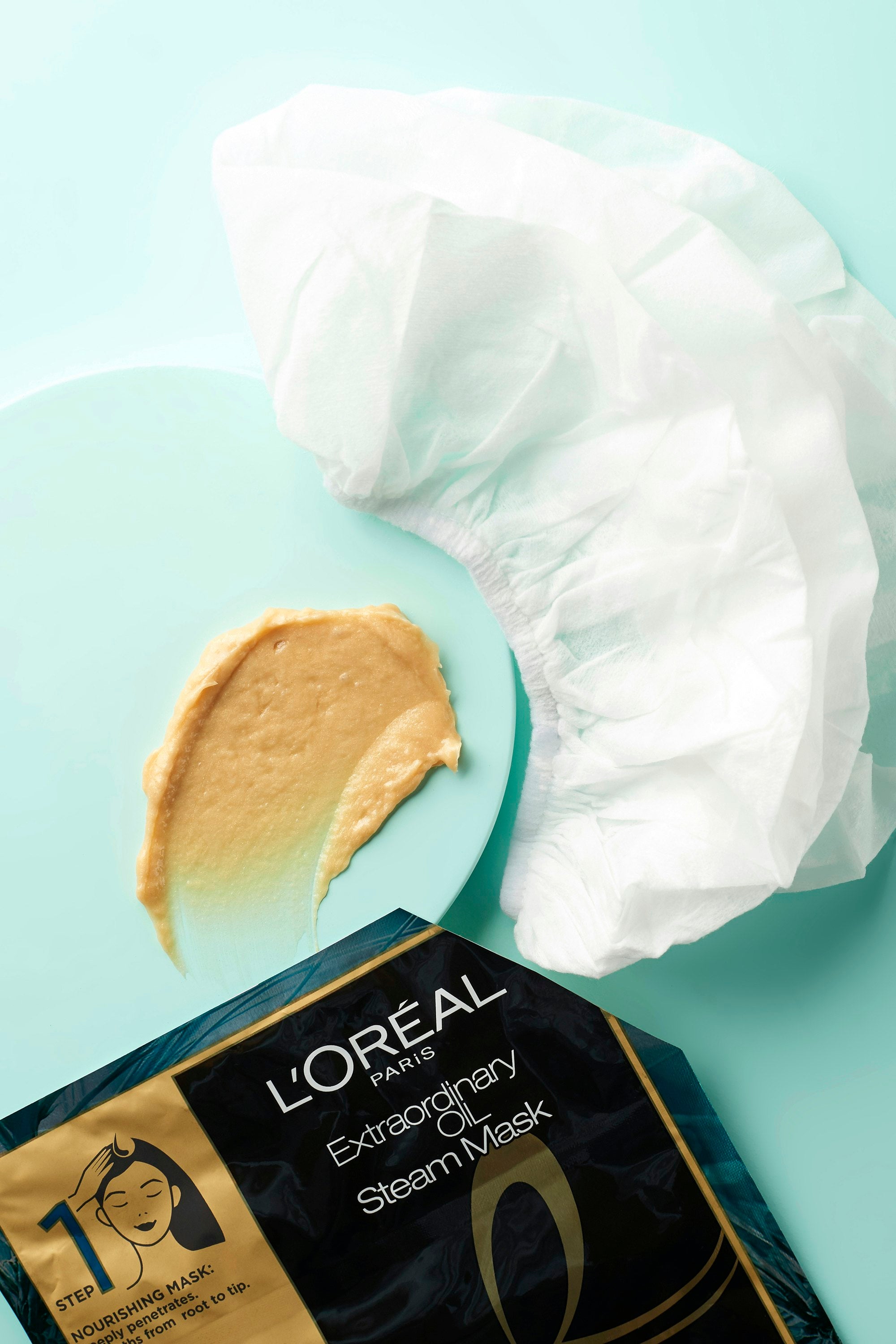 Extraordinary Oil Smooth Steam Mask