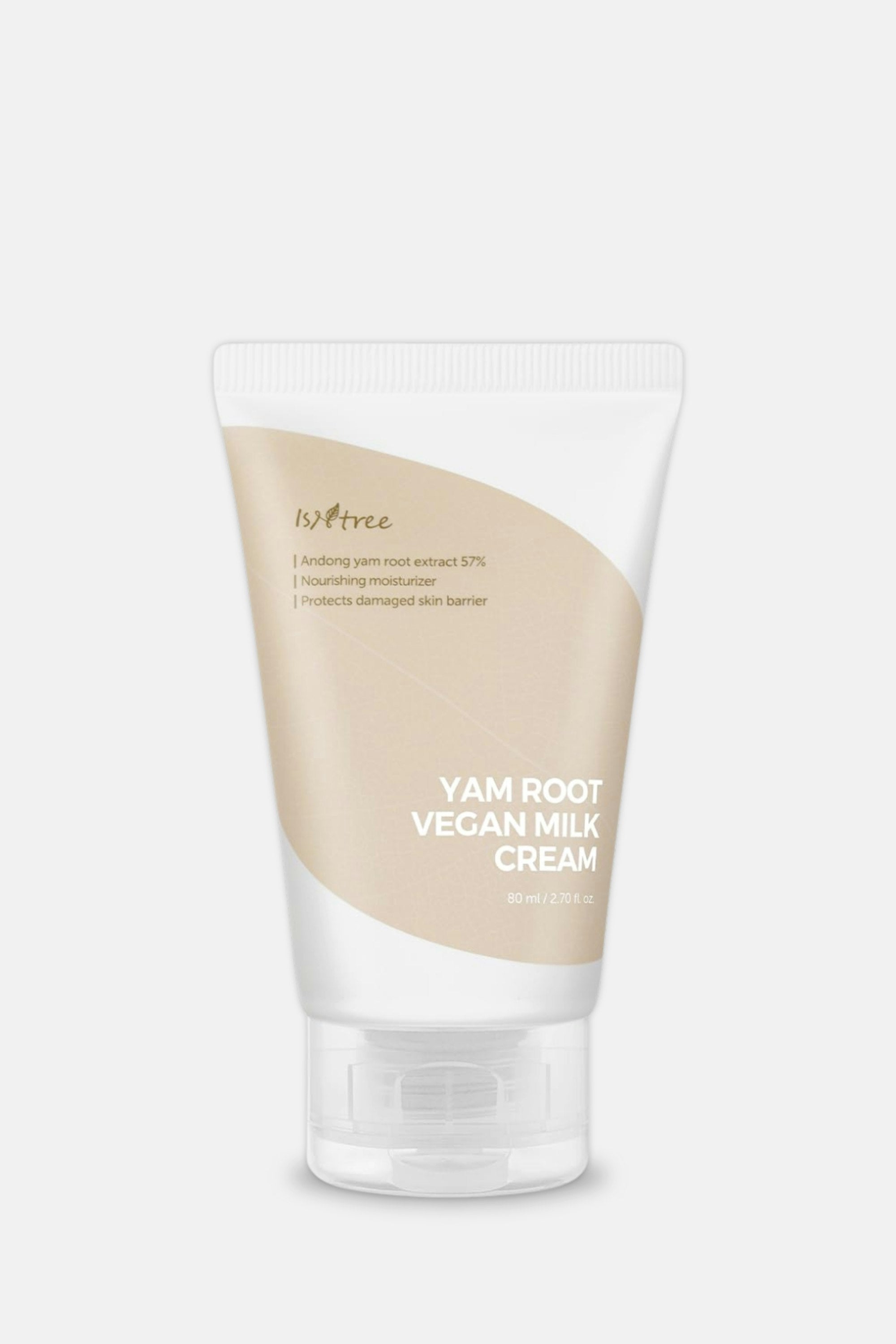 Yam Root Vegan Milk Cream