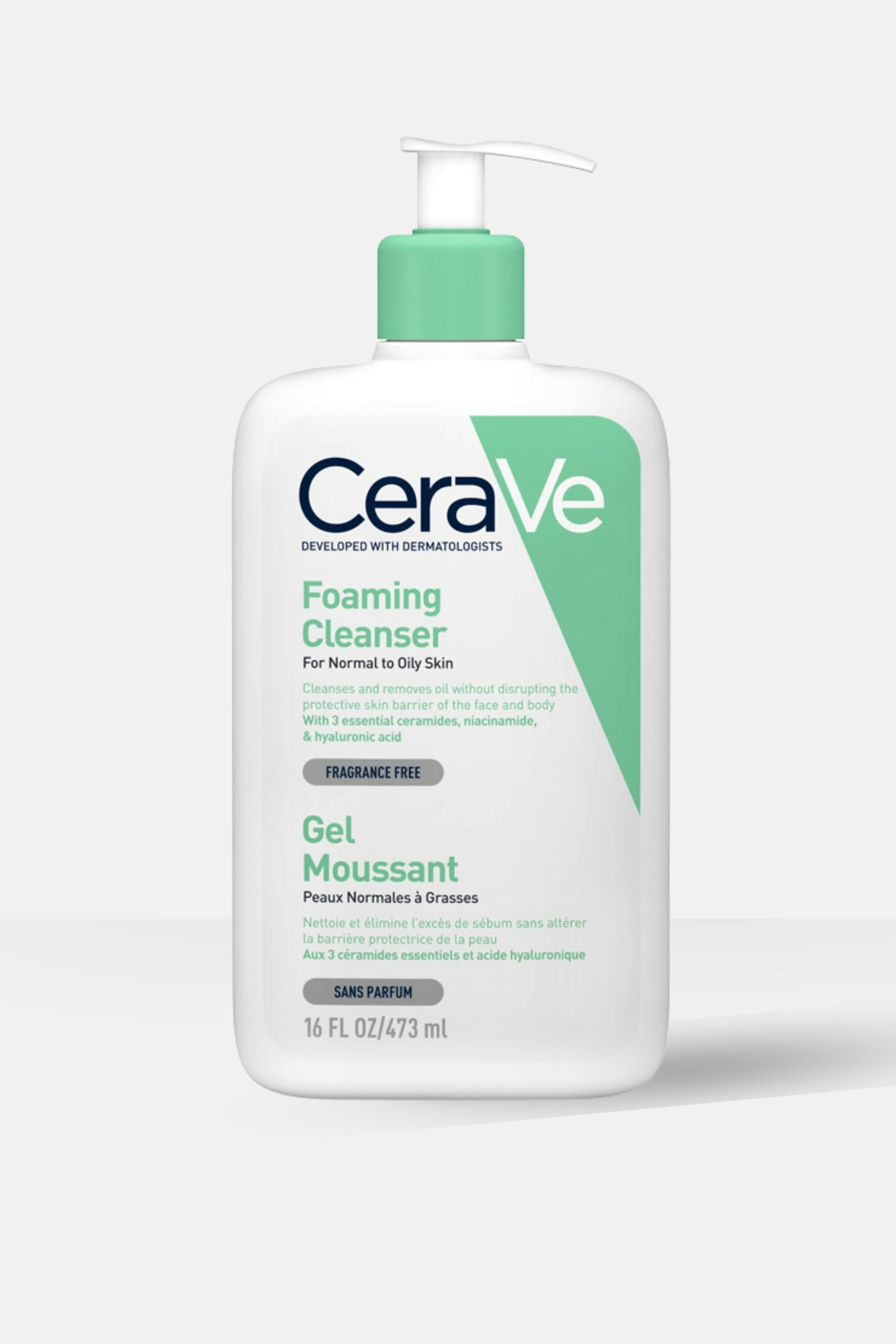 Foaming Facial Cleanser