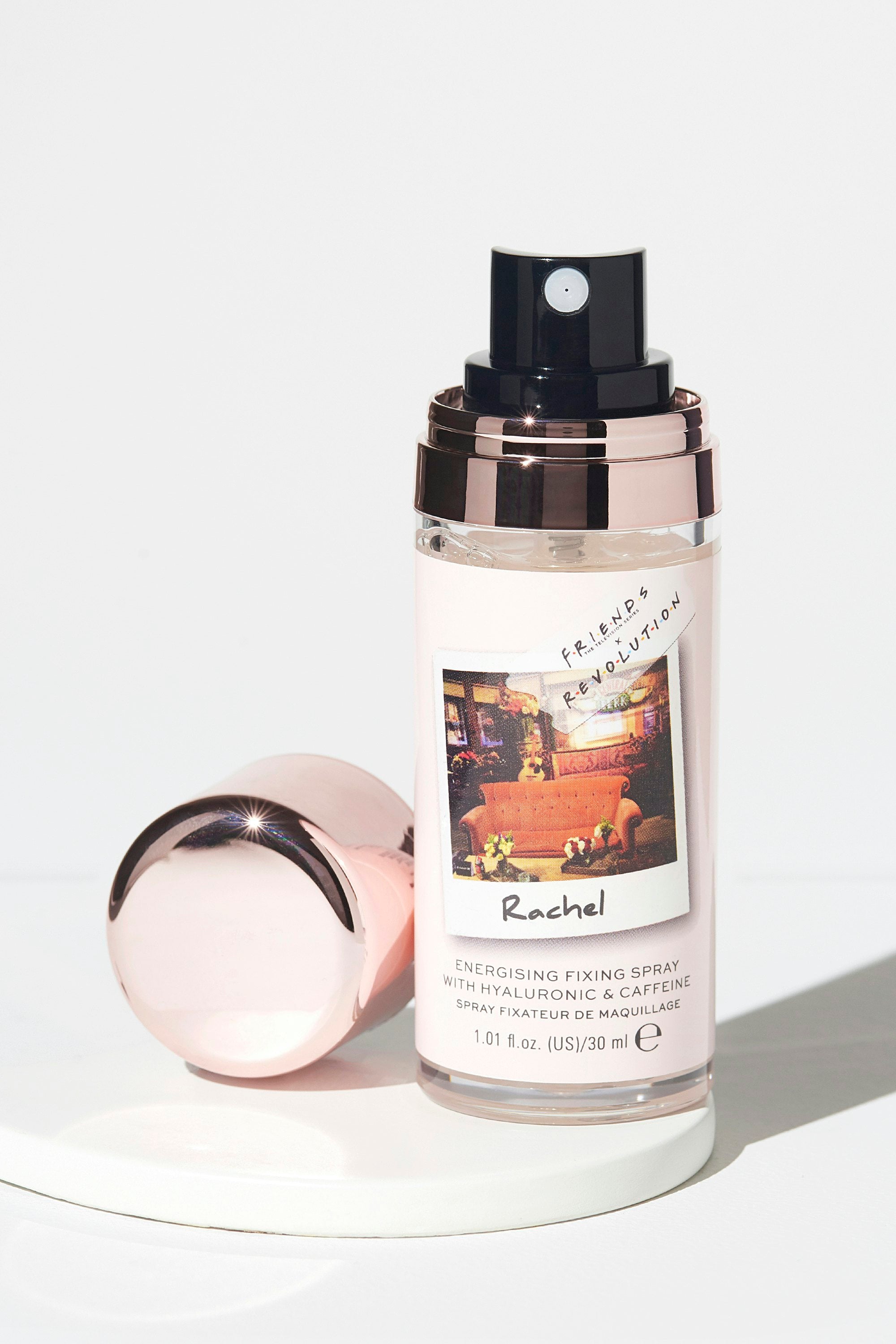 Friends Fixing Spray Mini, 30 ml