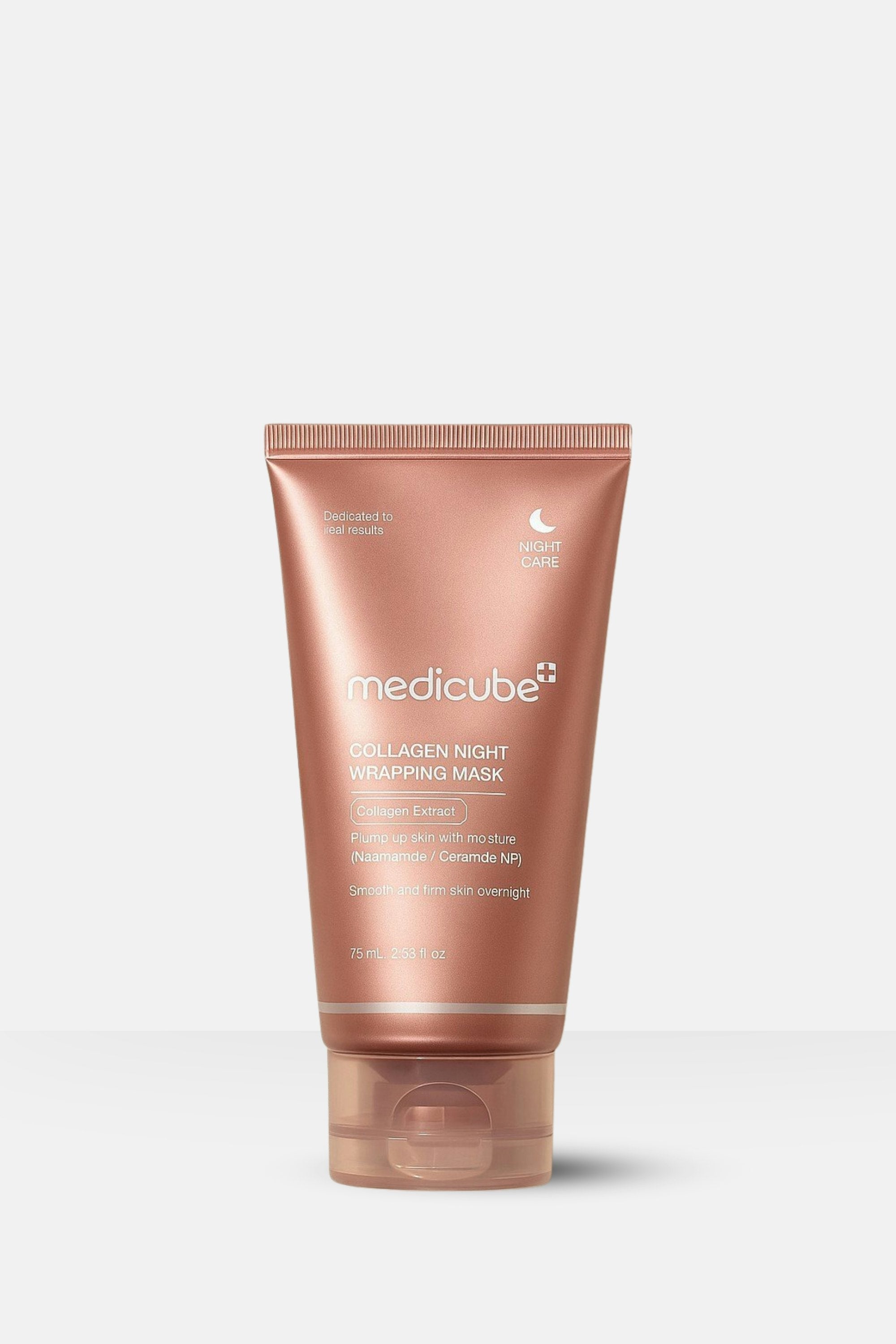Collagen Overnight Wrapping Peel Off Facial Mask Pack