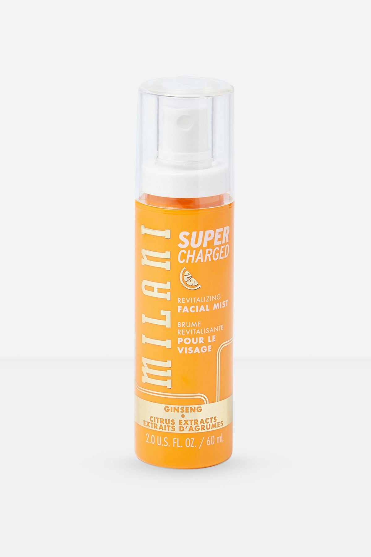 Supercharged Revitalizing Facial Mist
