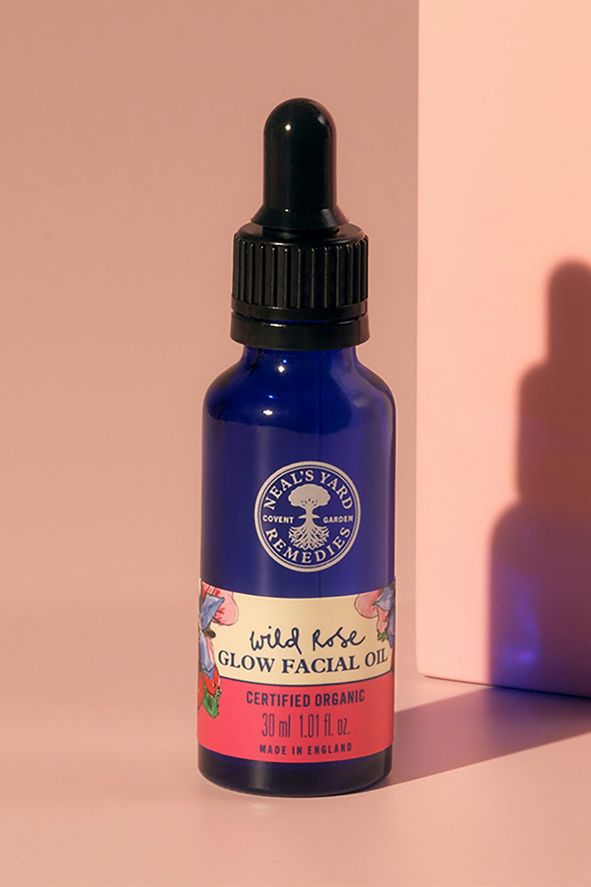 Wild Rose Glow Facial Oil