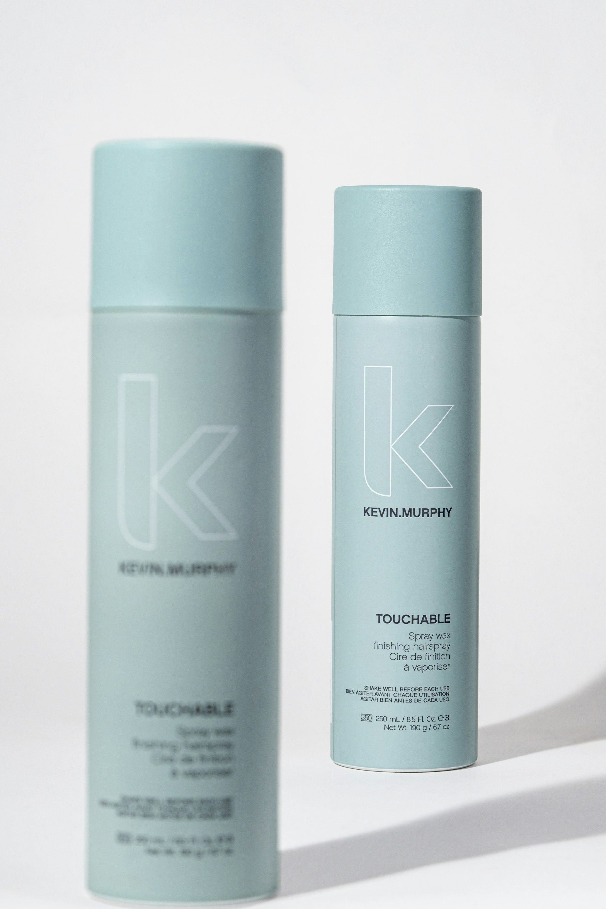 Touchable Spray Wax Finishing Hairspray