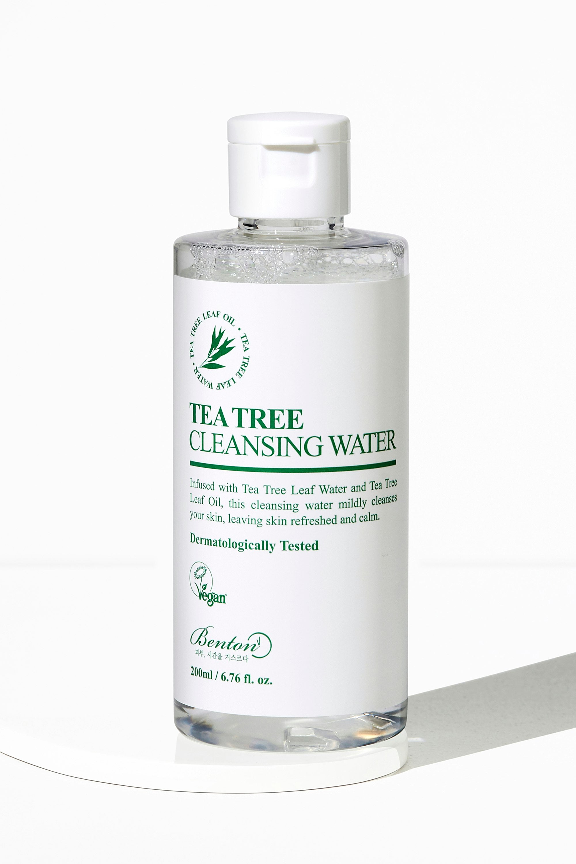 Tea Tree Cleansing Water