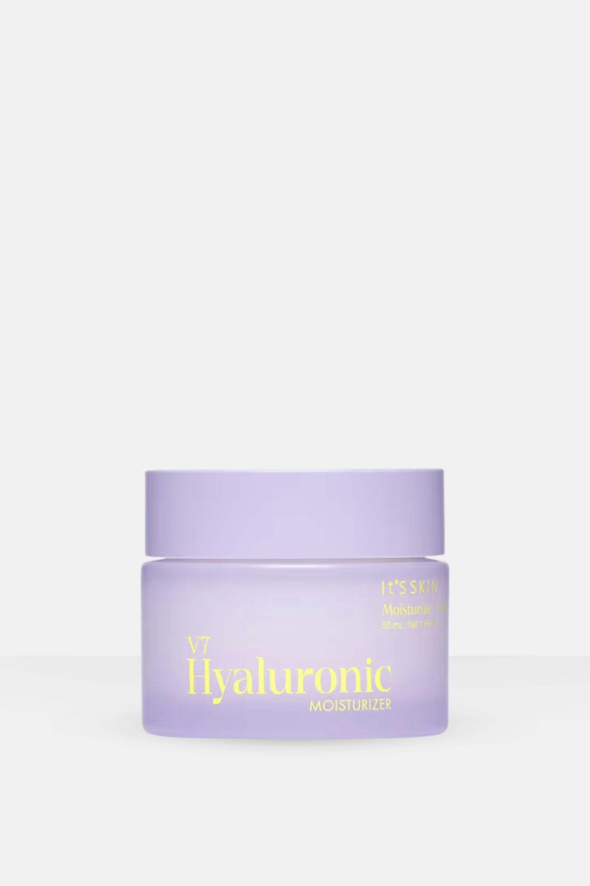 V7 Hyaluronic Moisturizer