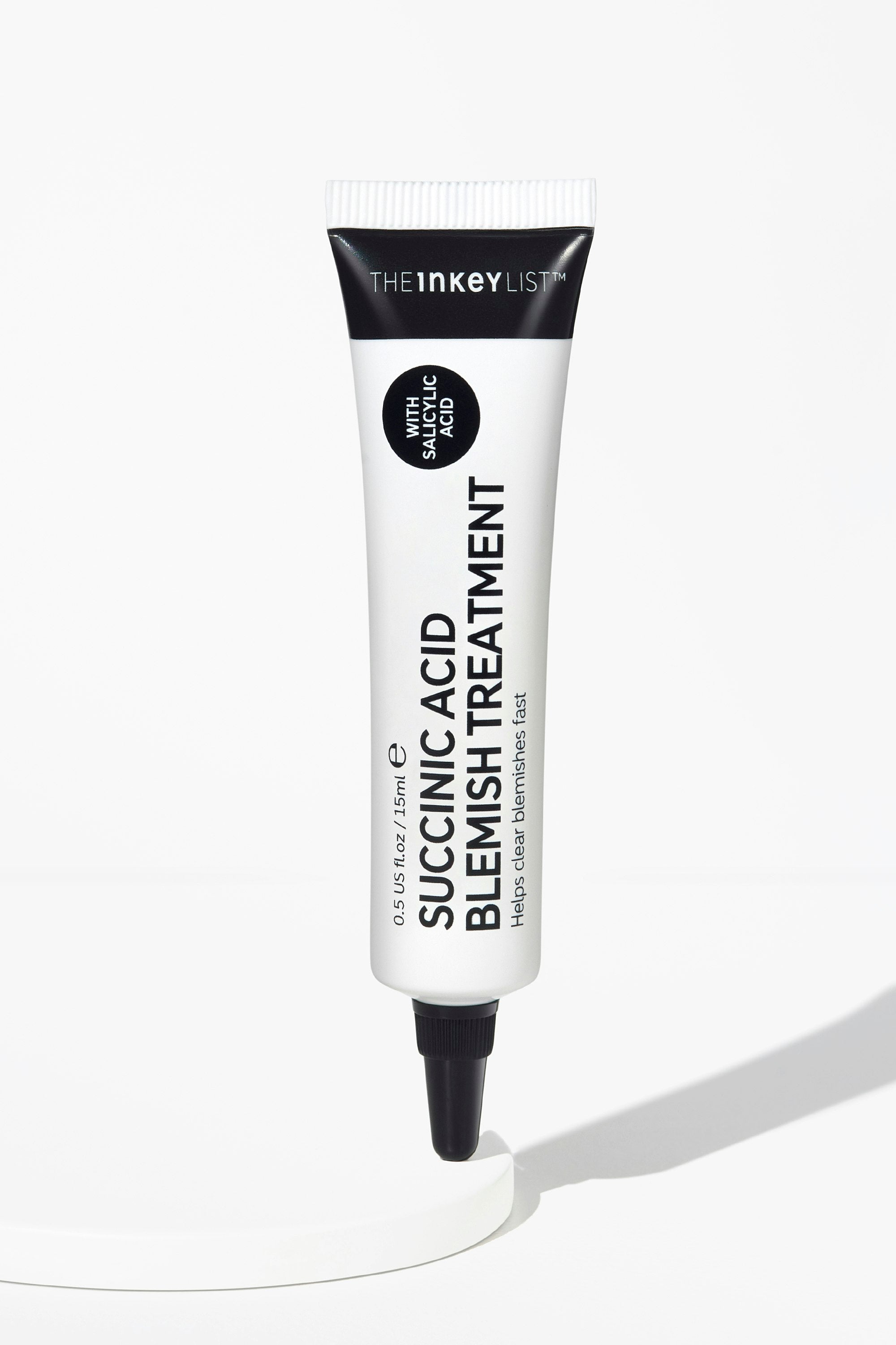 Succinic Acid Blemish Treatment