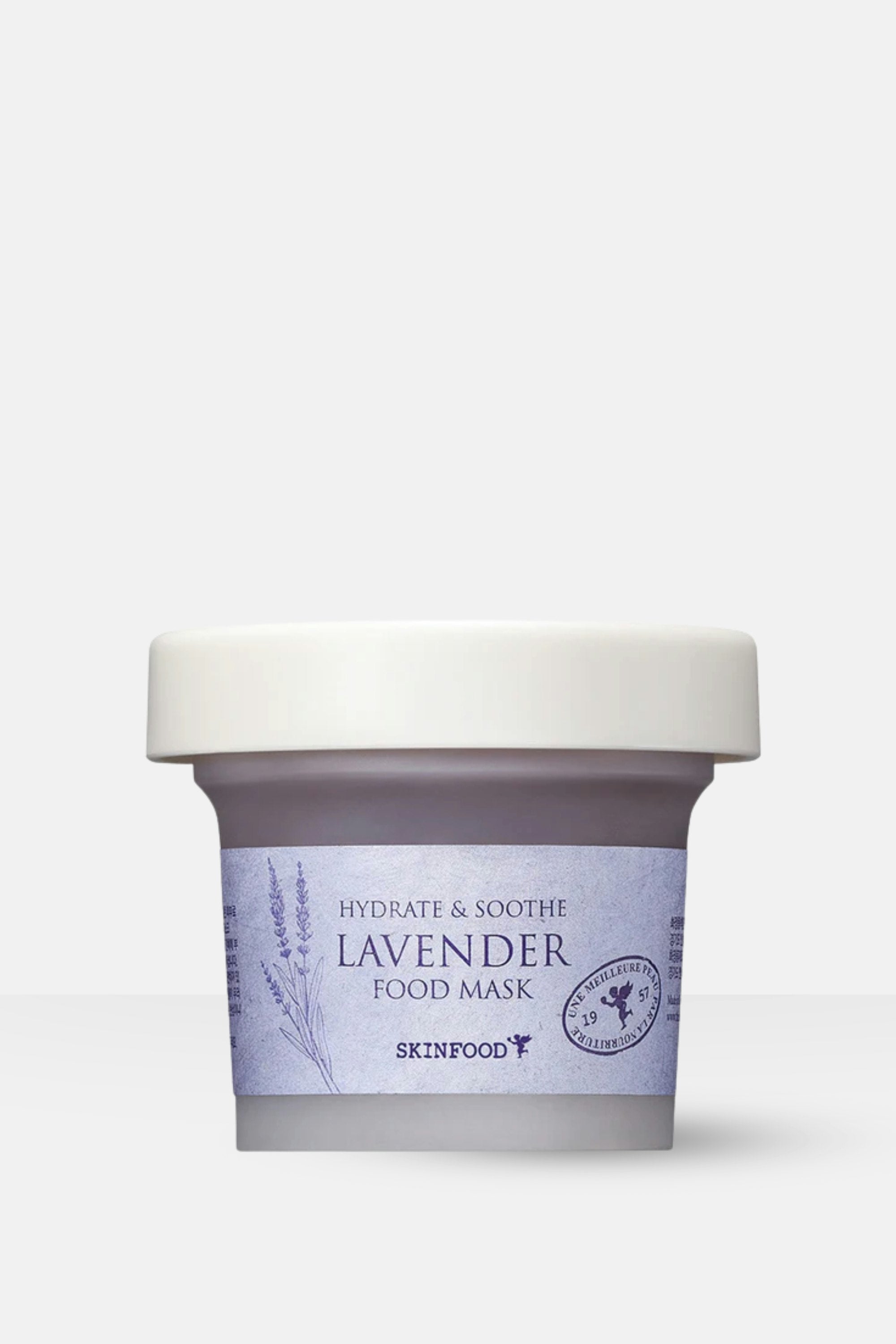 Lavender Food Mask