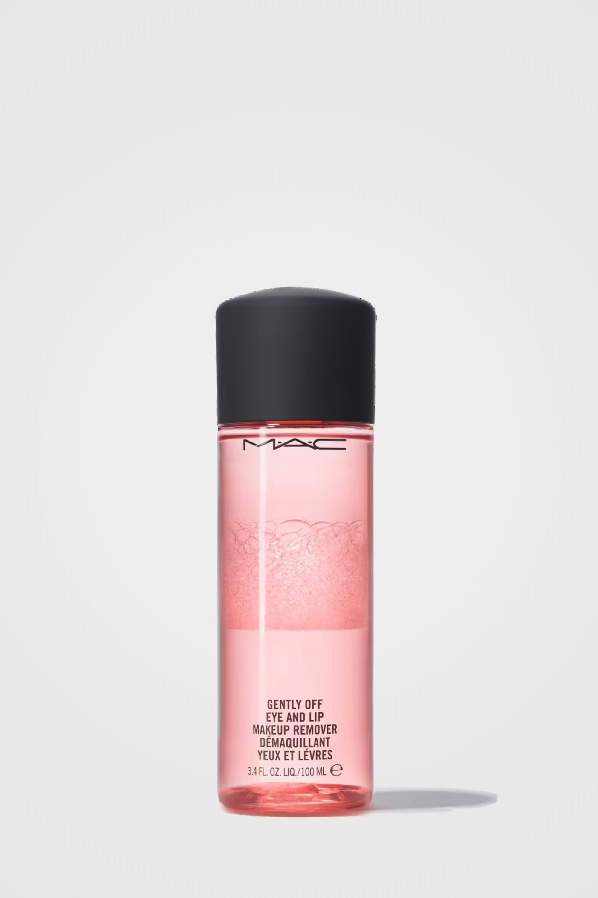 Gently Off Eye and Lip Makeup Remover