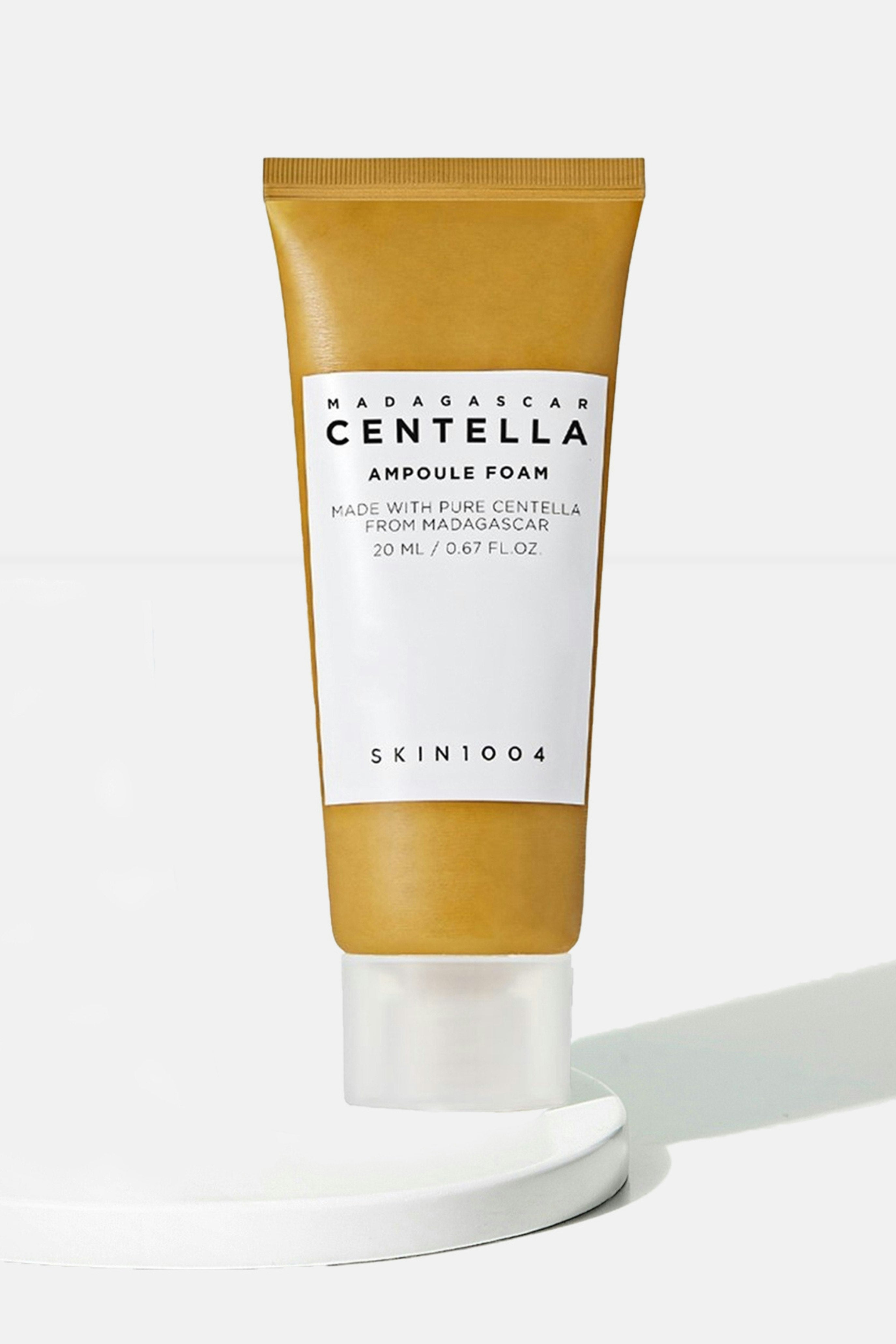 Madagascar Centella Ampoule Foam