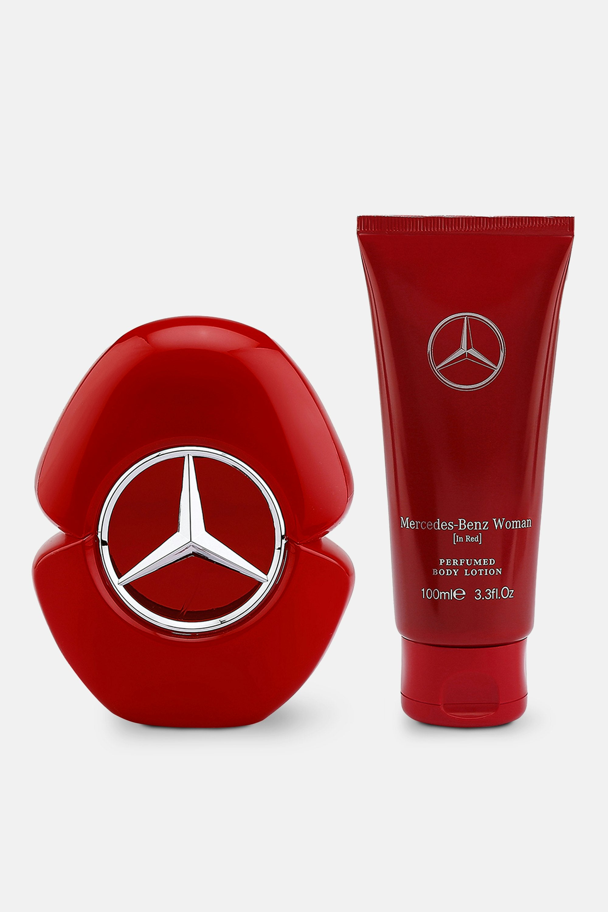 Woman In Red Set EDP 90 ml + BL 100 ml