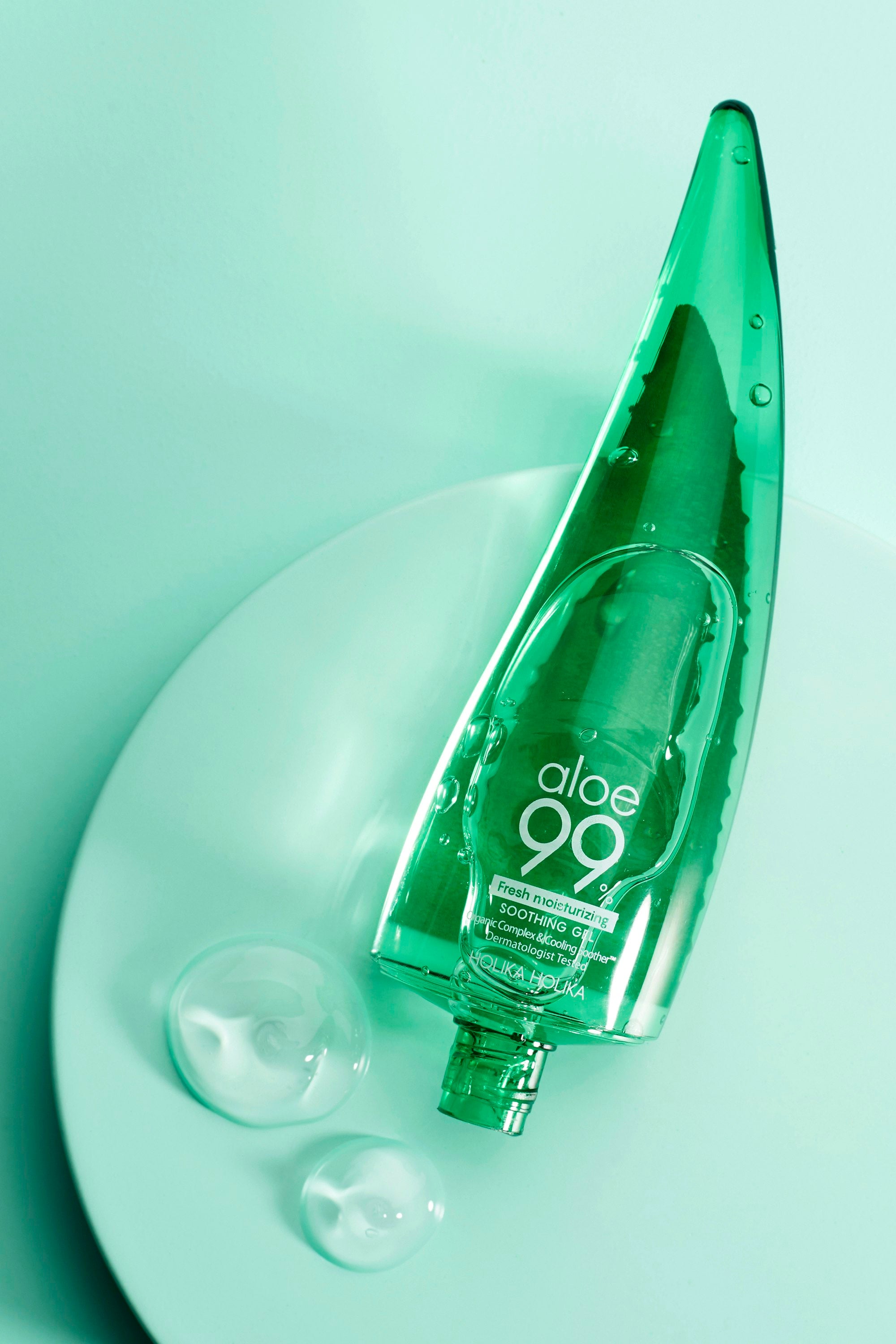 Aloe 99% Fresh Moisturizing Soothing Gel