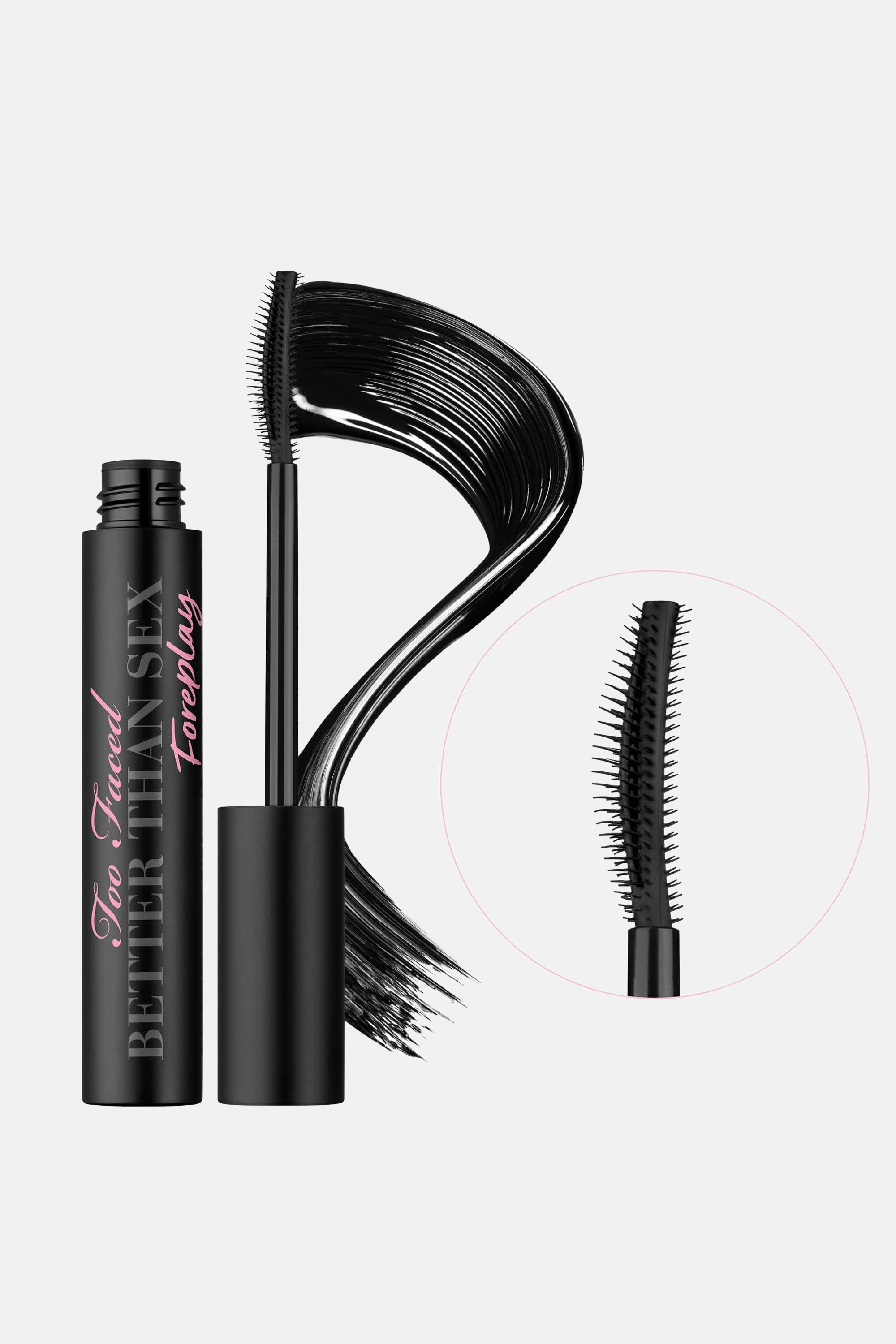 Better Than Sex Foreplay Mascara Primer