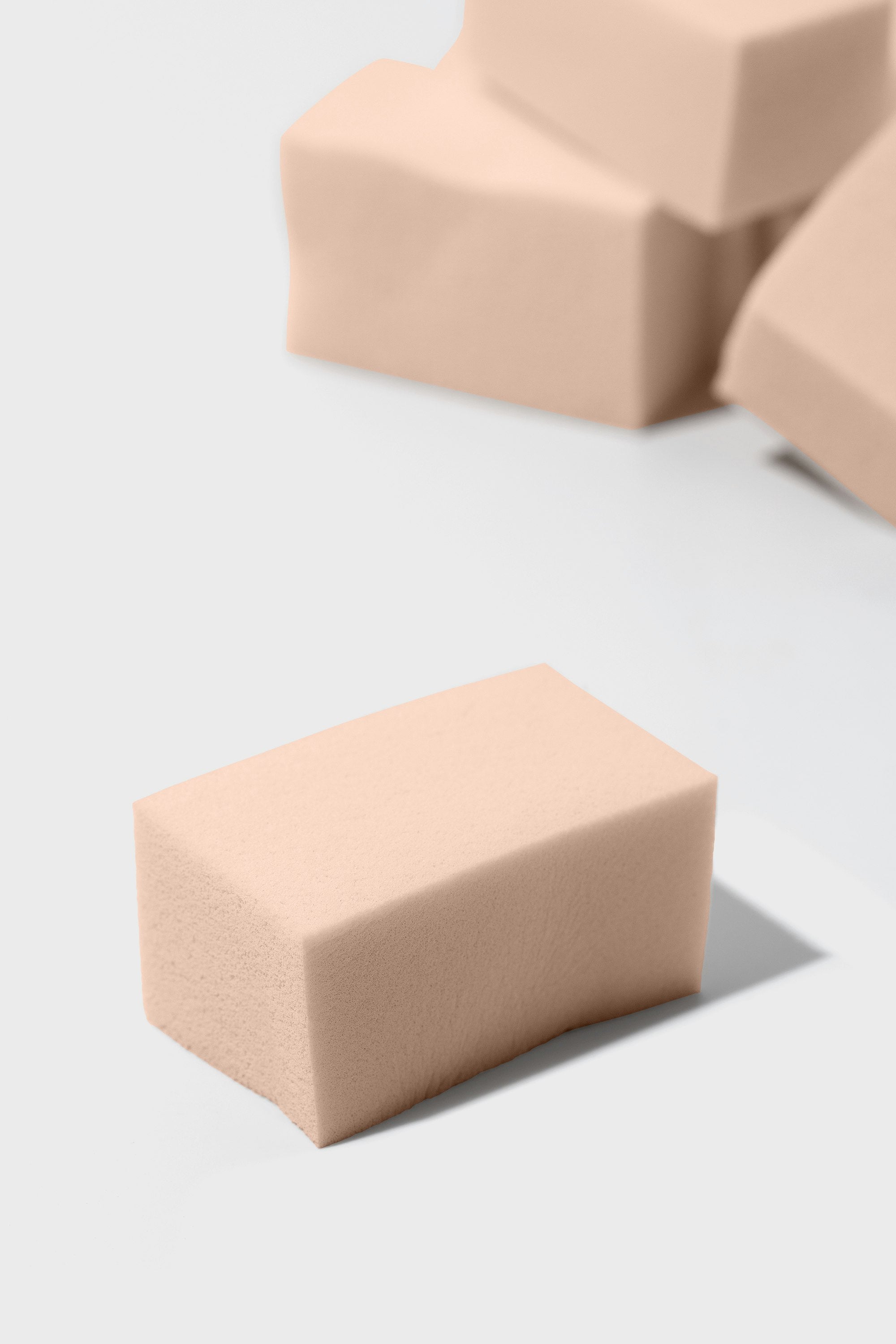 Soft Make Up Sponge, 14 Pieces