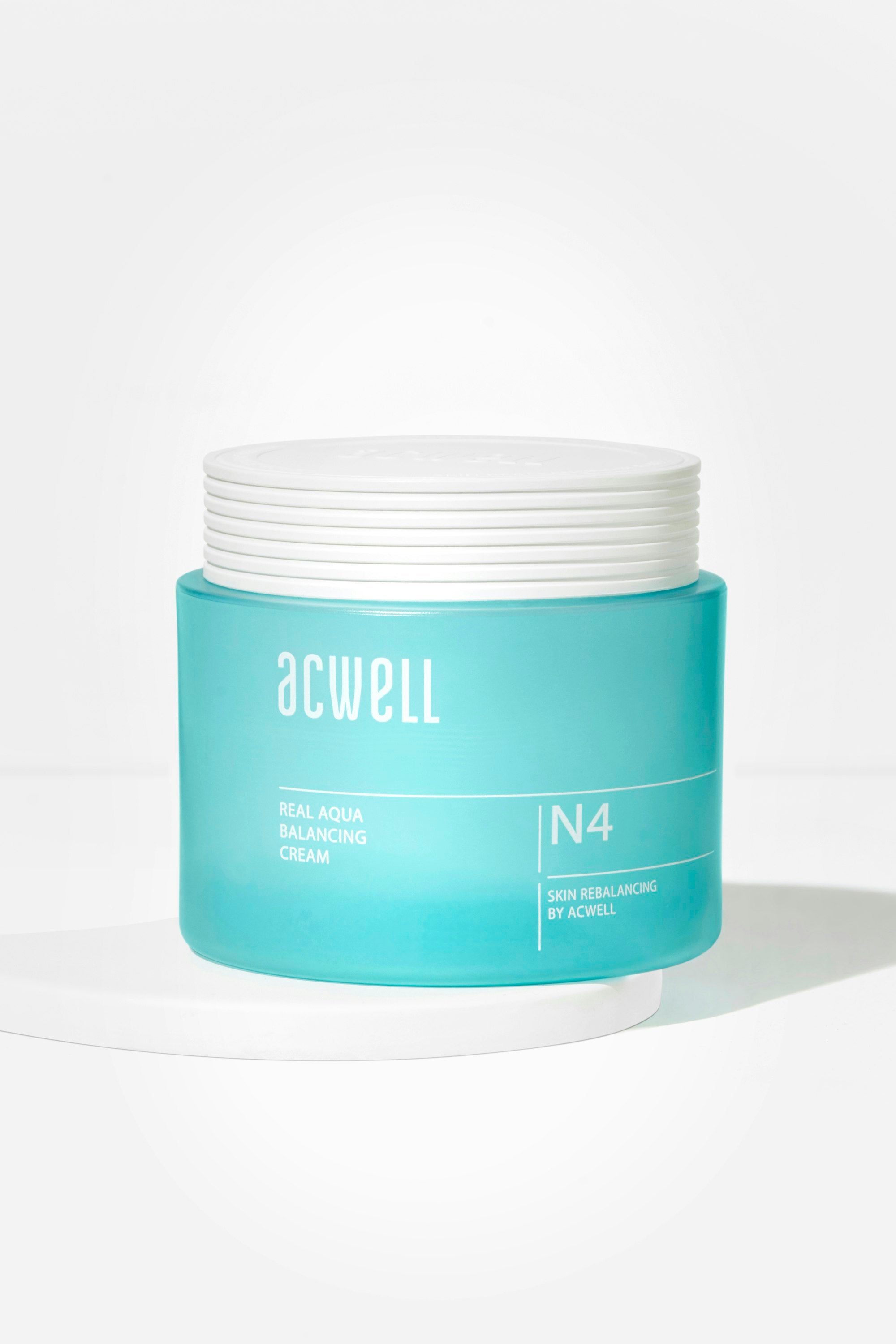 Real Aqua Balancing Cream
