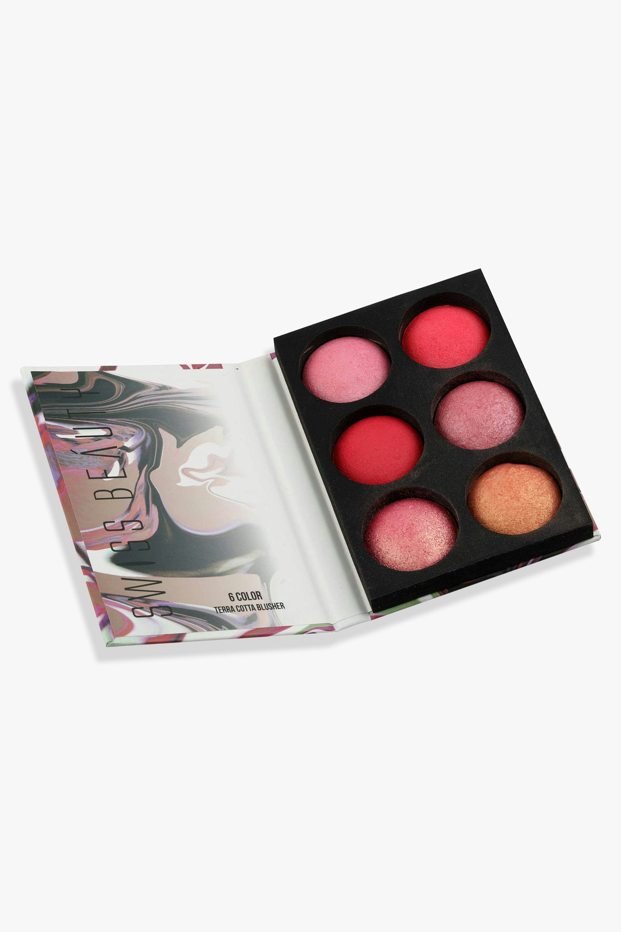 Blusher Palette