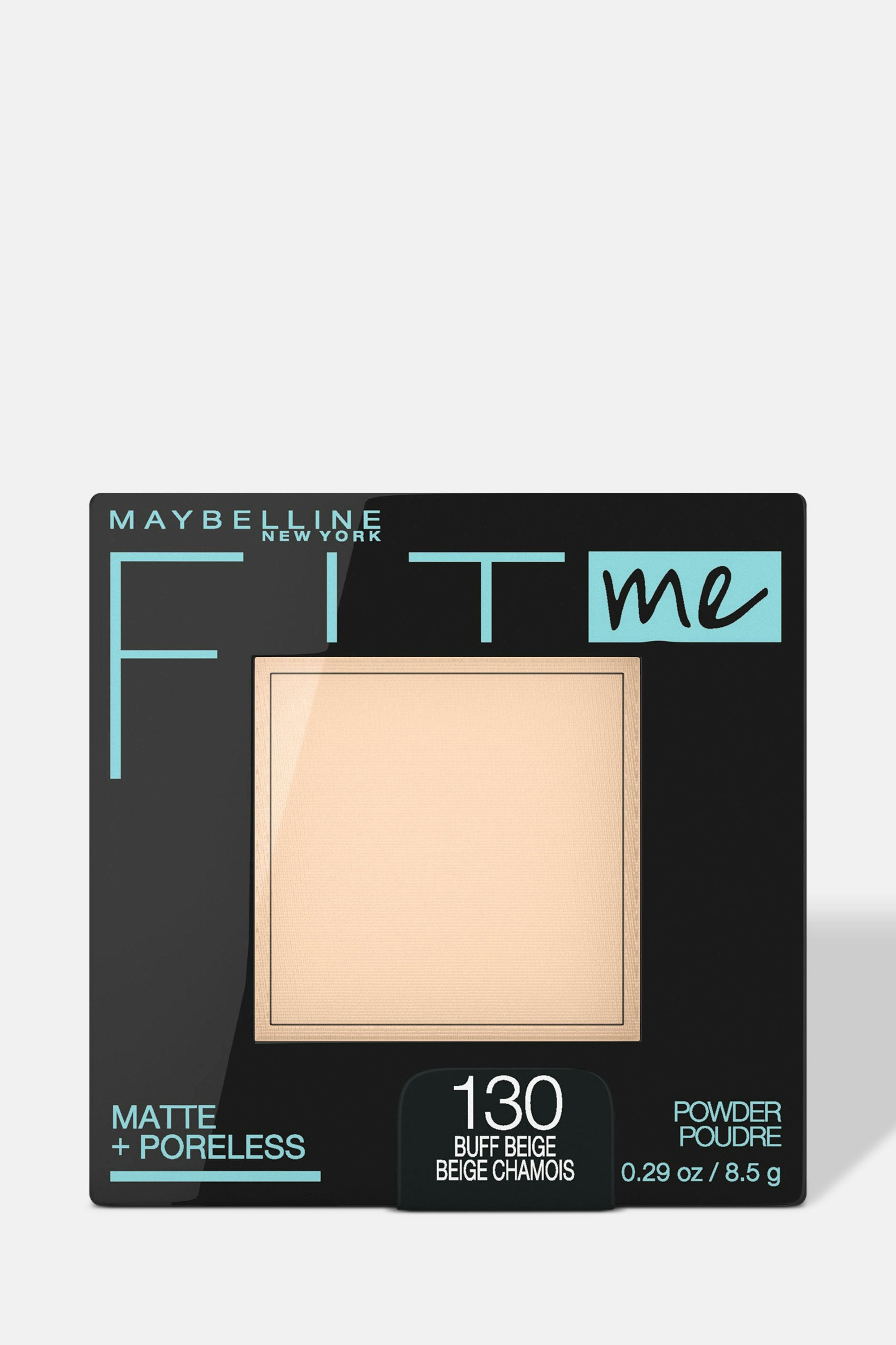 Fit Me Matte + Poreless Pressed Powder