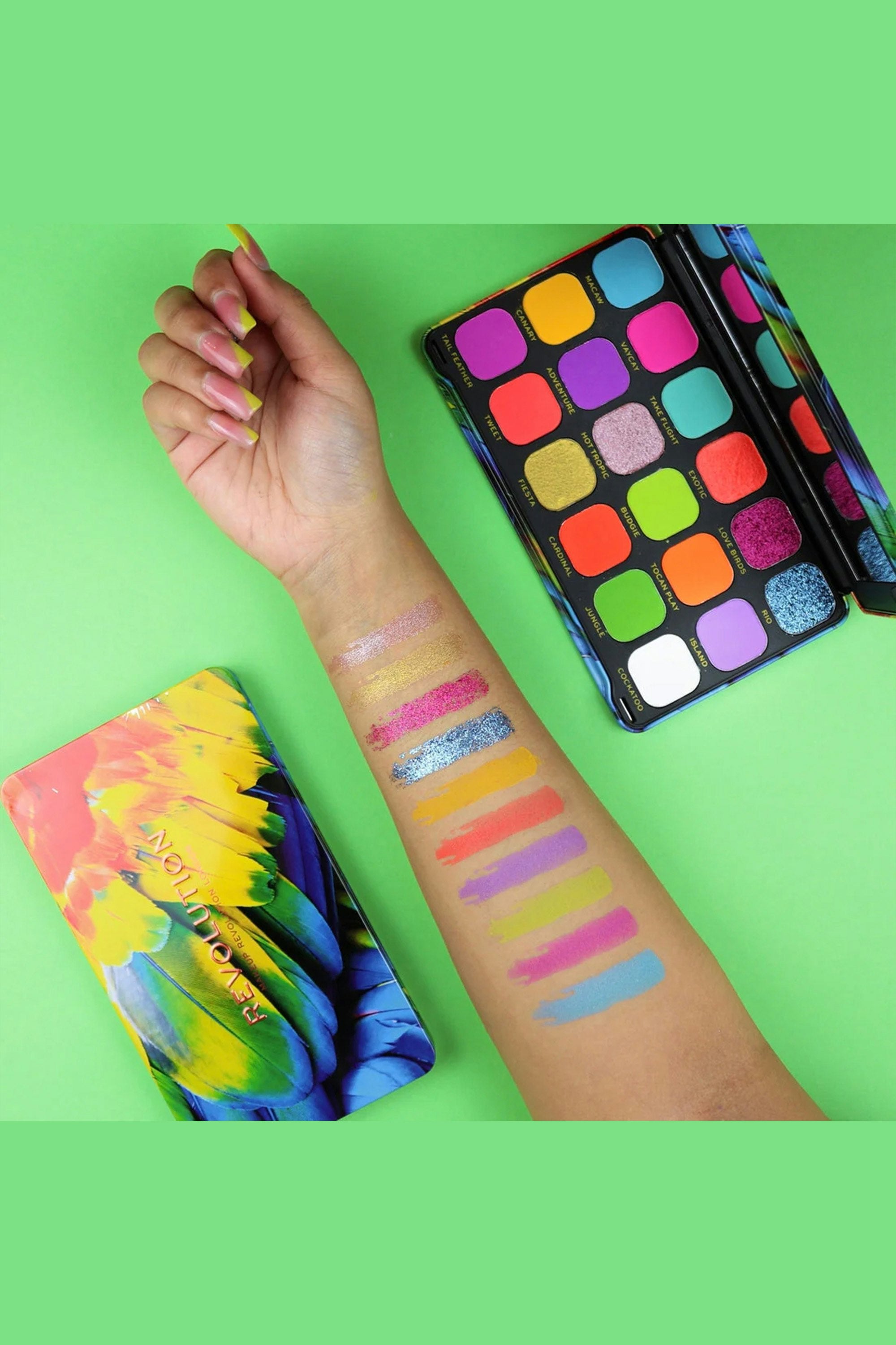 Forever Flawless Eyeshadow Palette