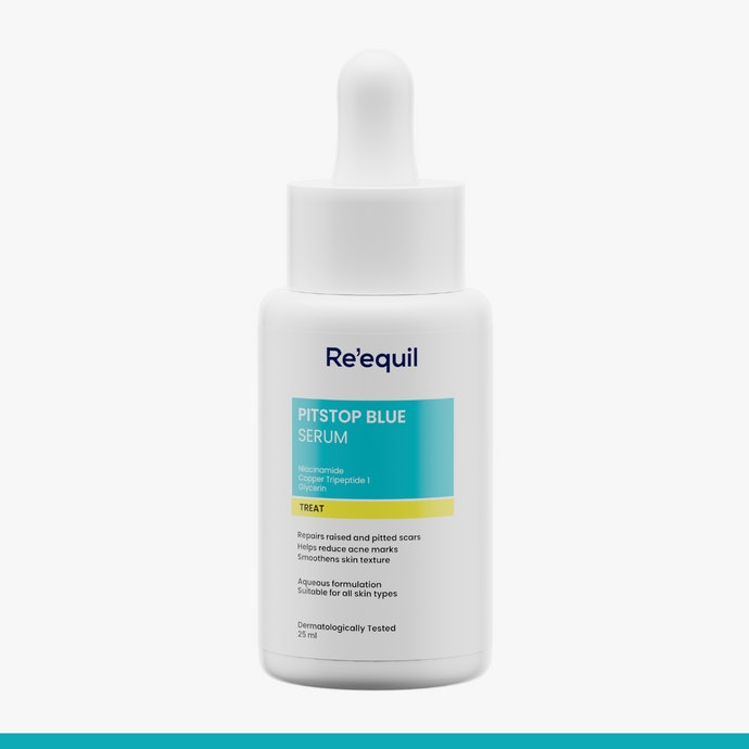 Pitstop Blue Niacinamide Serum