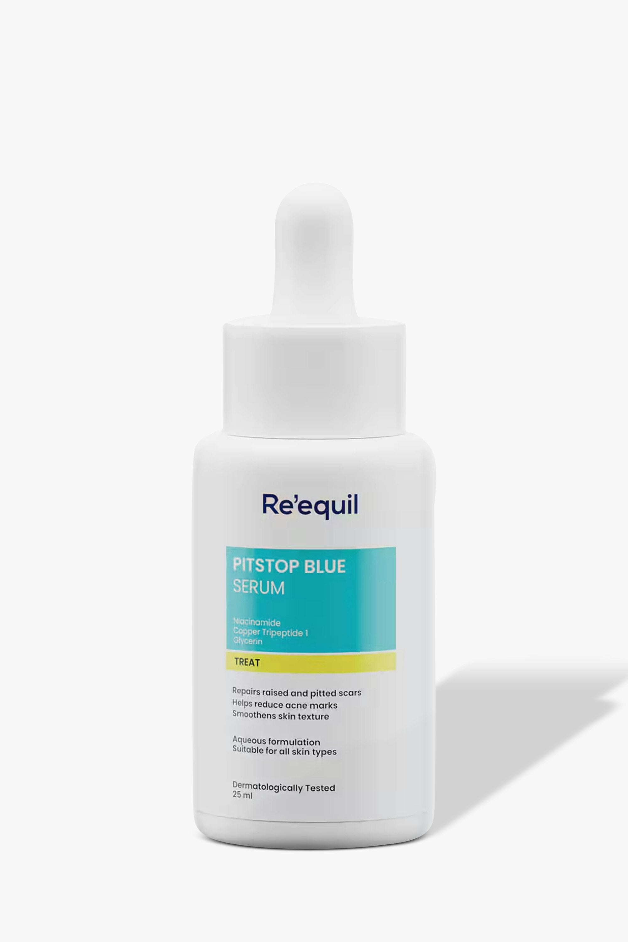Pitstop Blue Niacinamide Serum