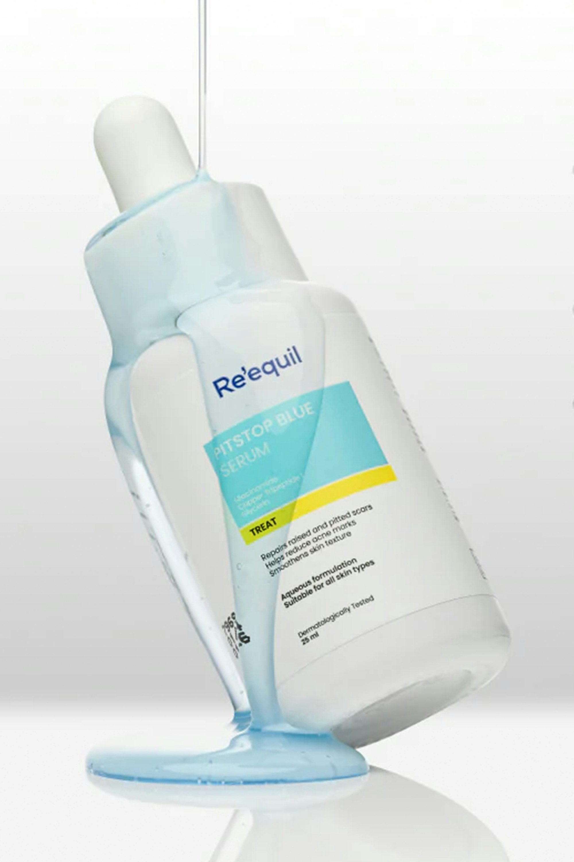 Pitstop Blue Niacinamide Serum