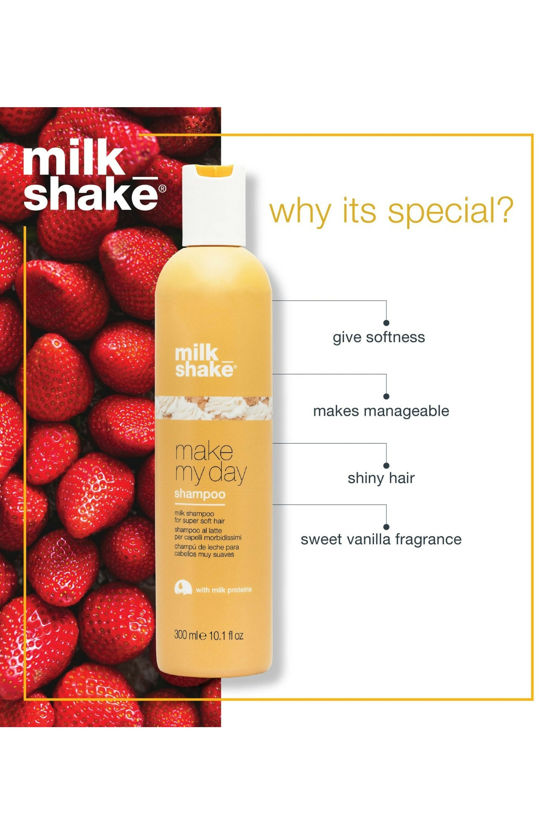 Make My Day Shampoo