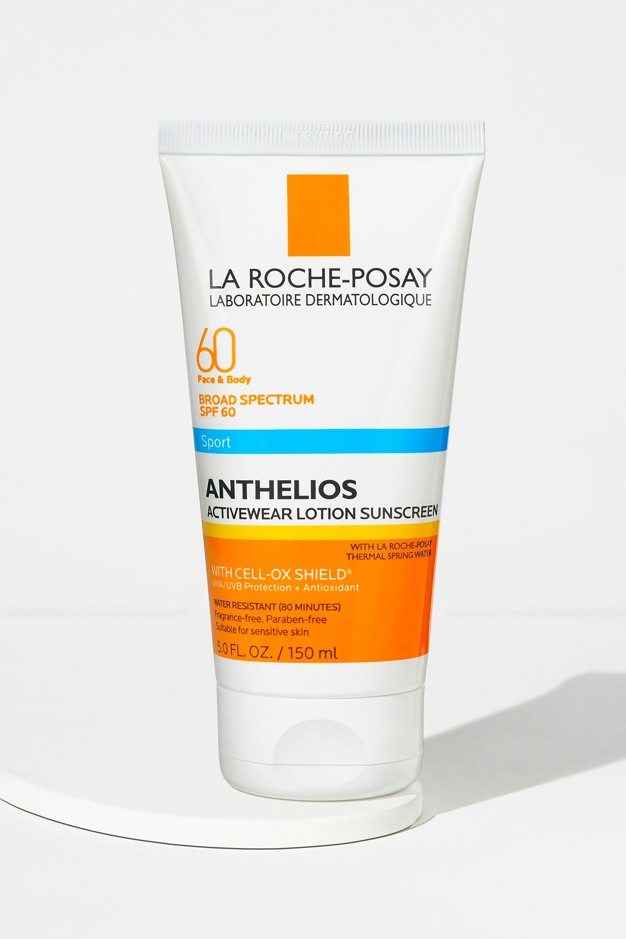 Anthelios Activewear Lotion Sunscreen SPF 60
