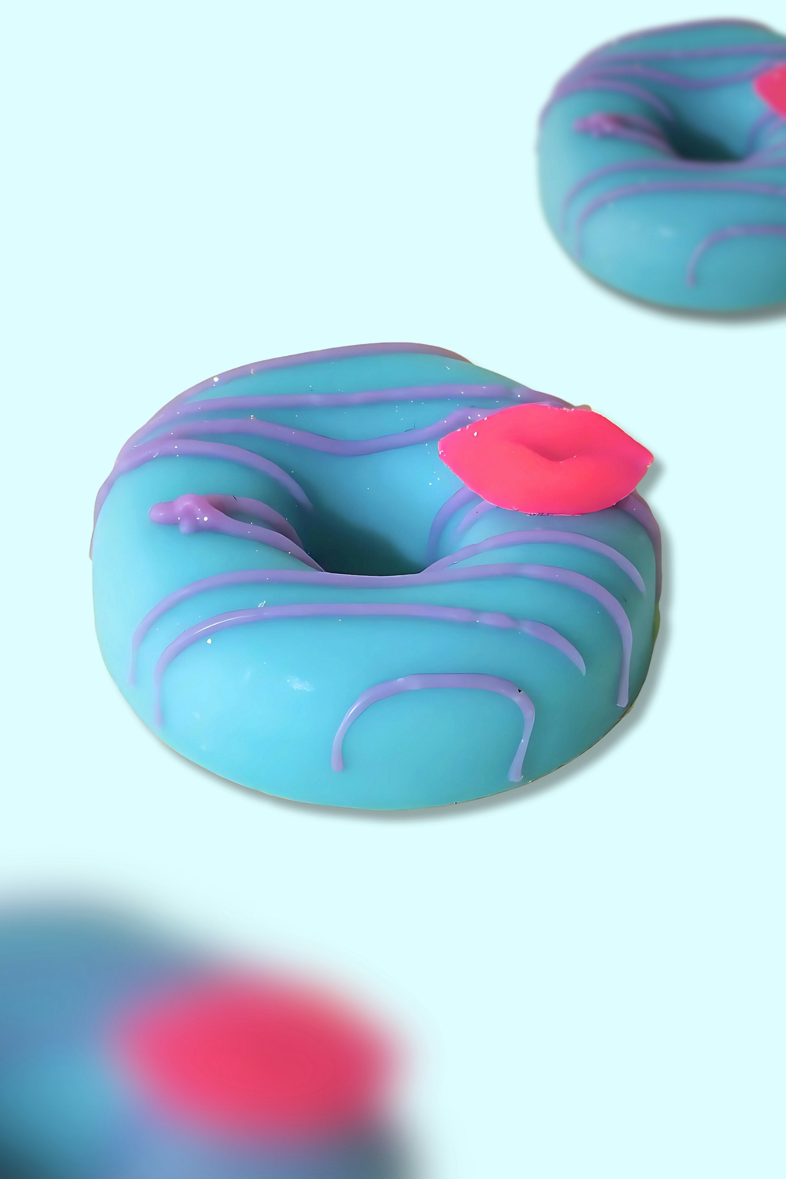 Assorted Café Donut Soap