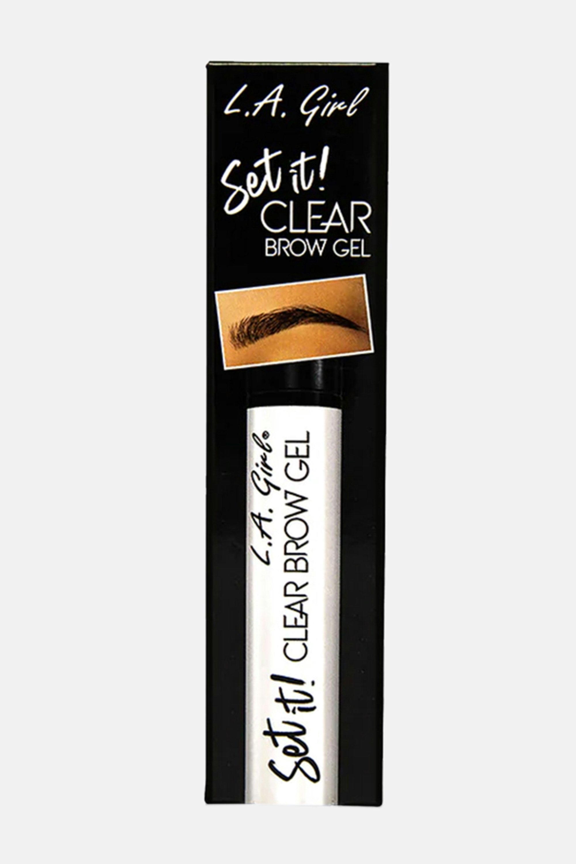 Set It! Clear Brow Gel