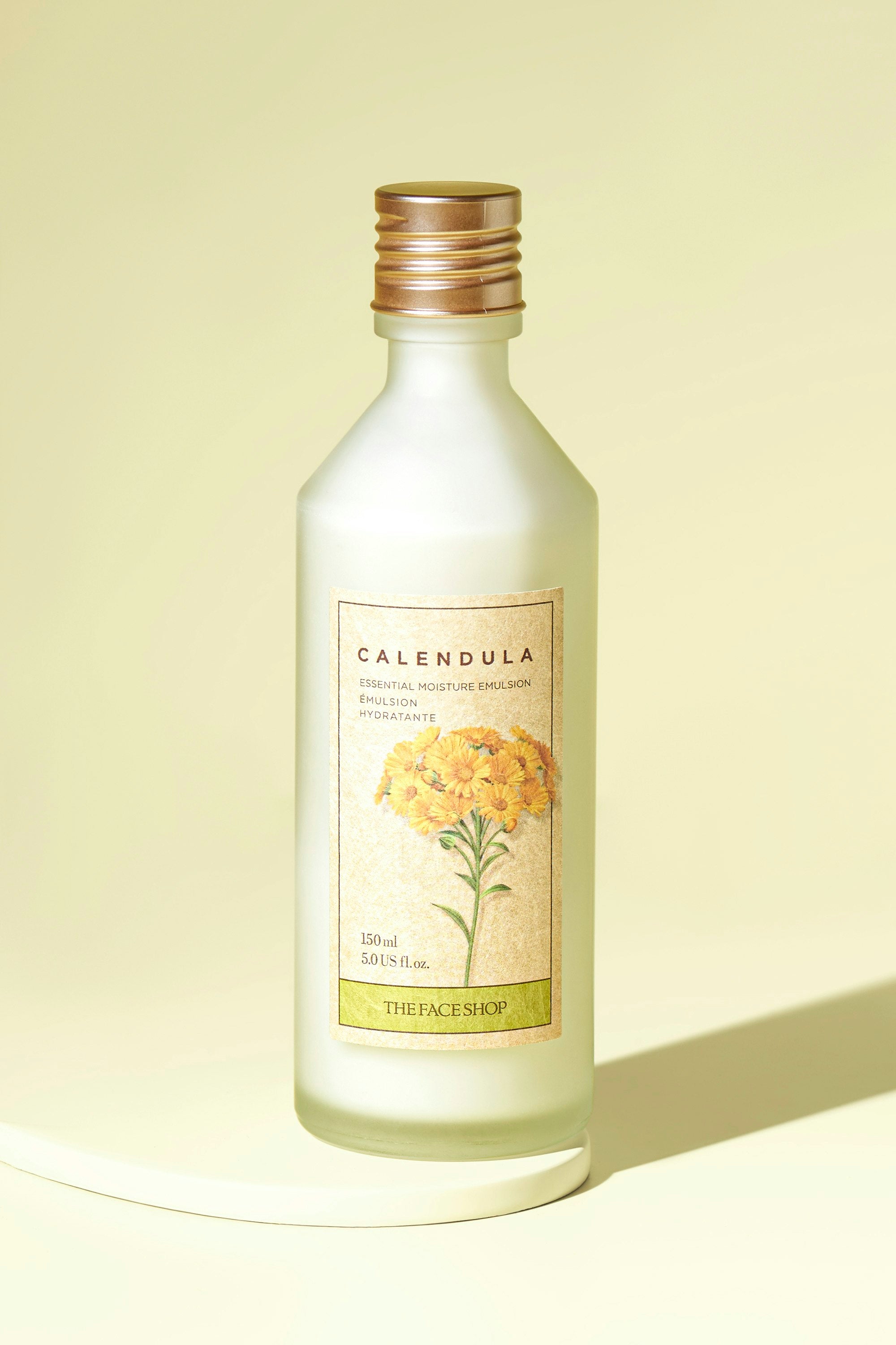 Calendula Essential Moisture Emulsion