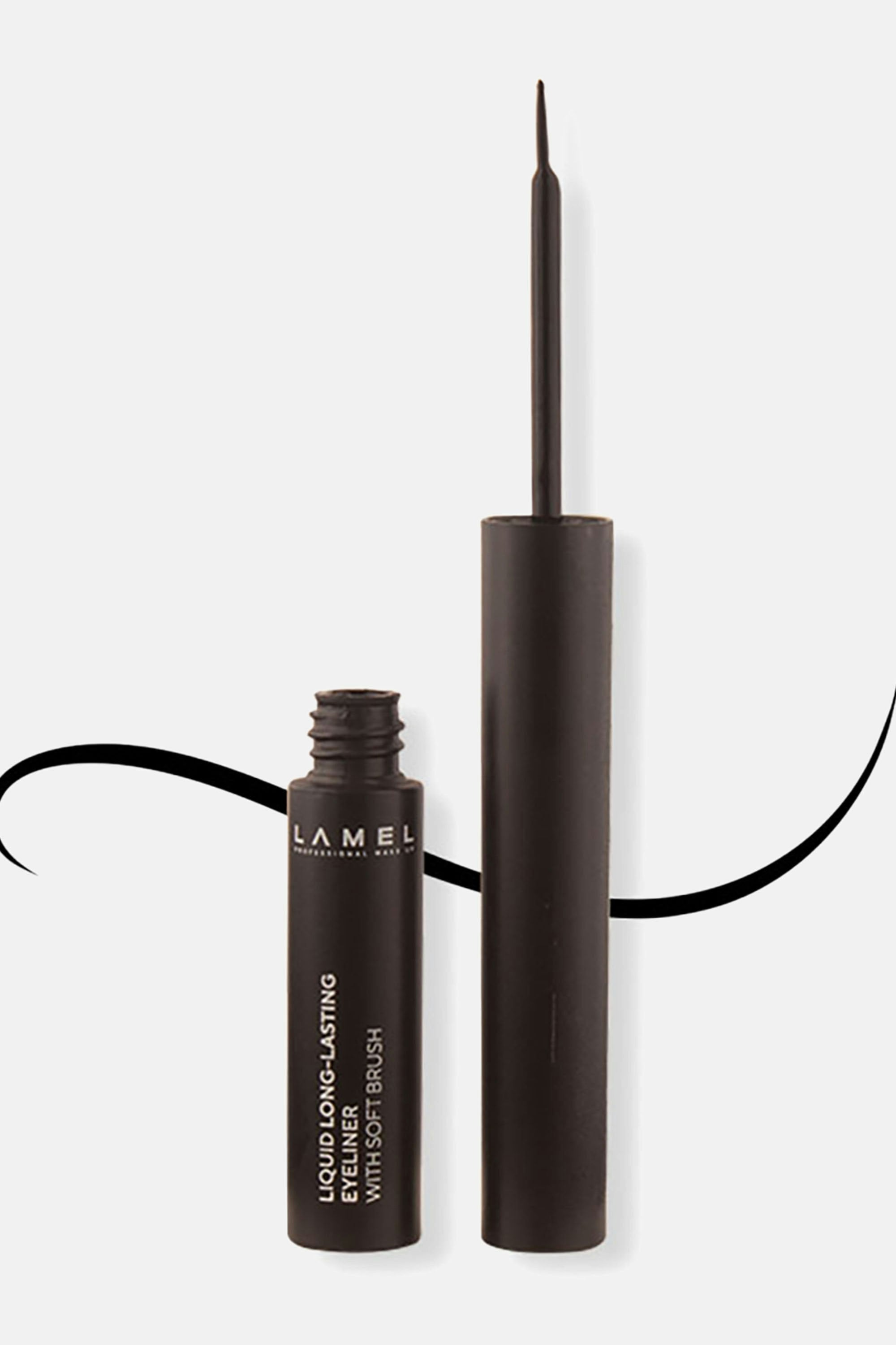 Professional Eyeliner Liquid With Soft Brush
