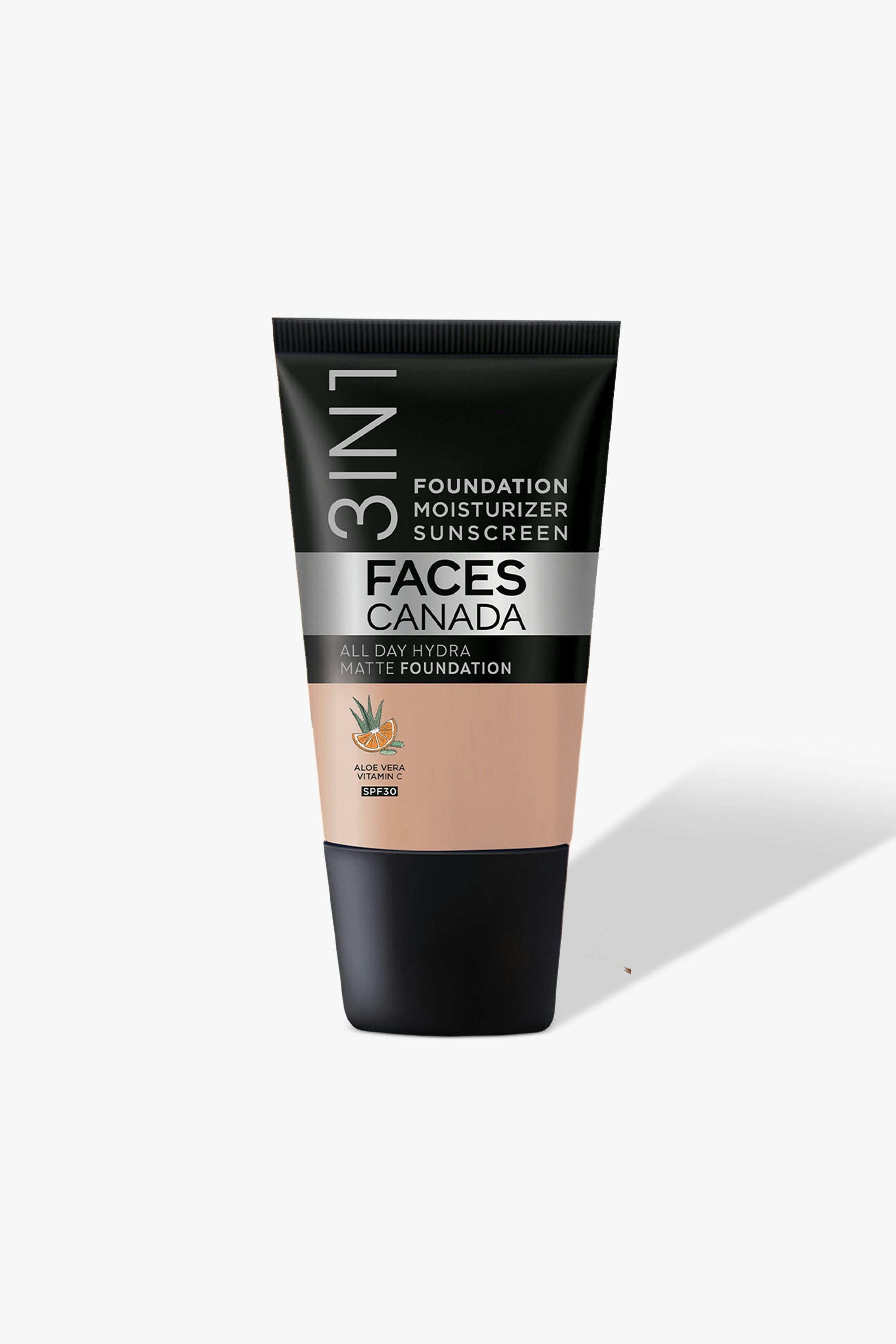 3 in 1 All Day Hydra Matte Mini Foundation