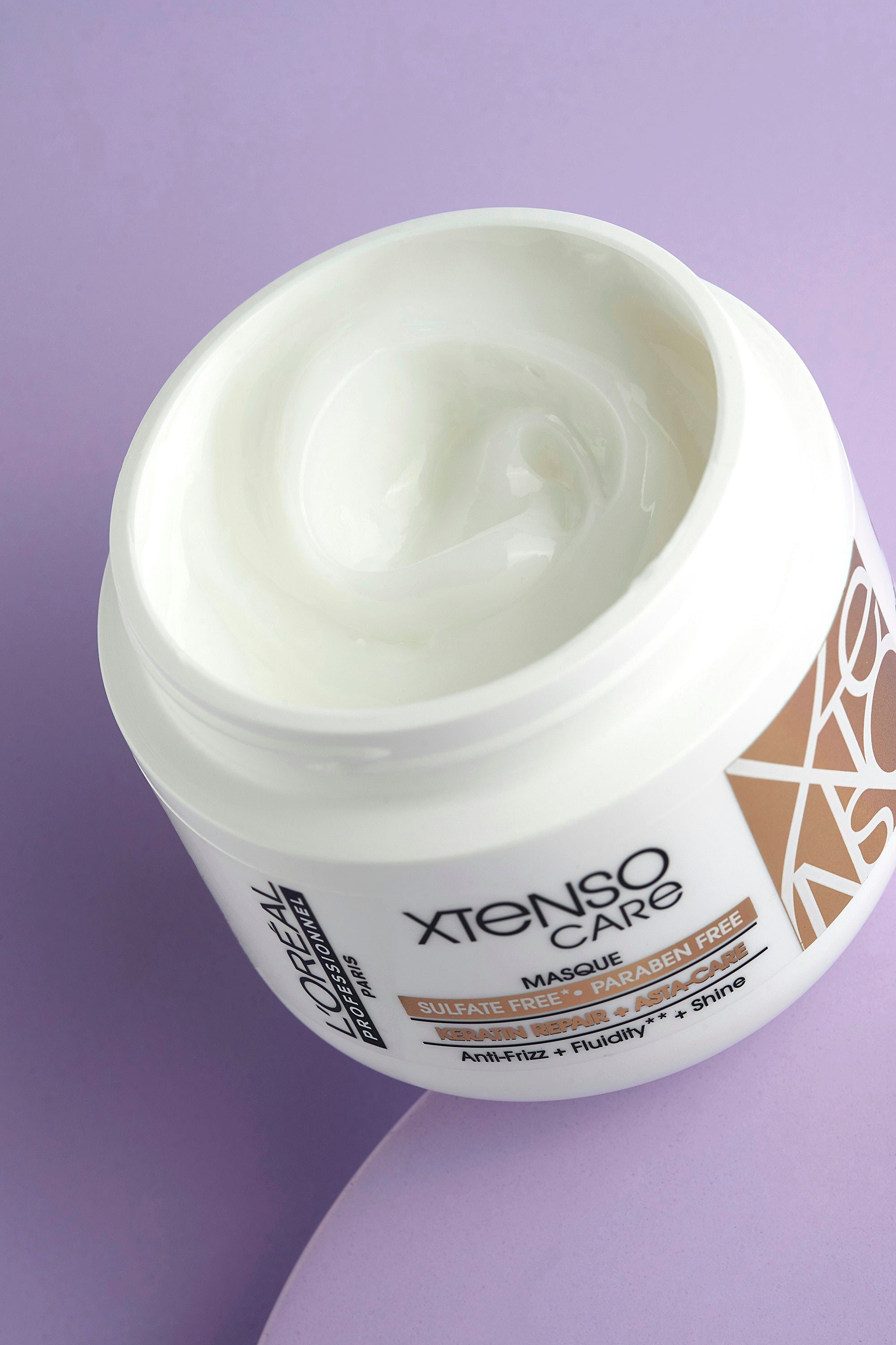 XTenso Keratin Repair + Asta-Care