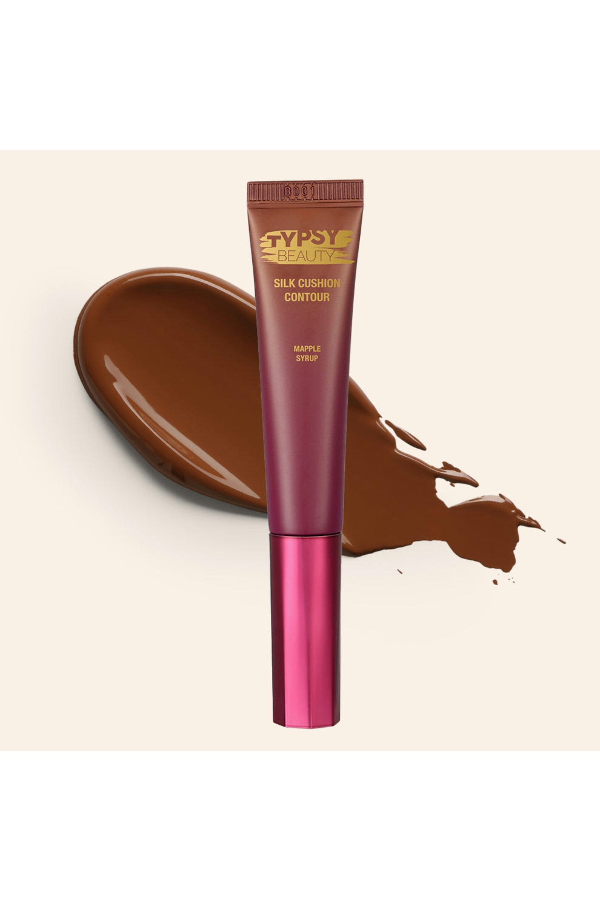 Silk Cushion Contour