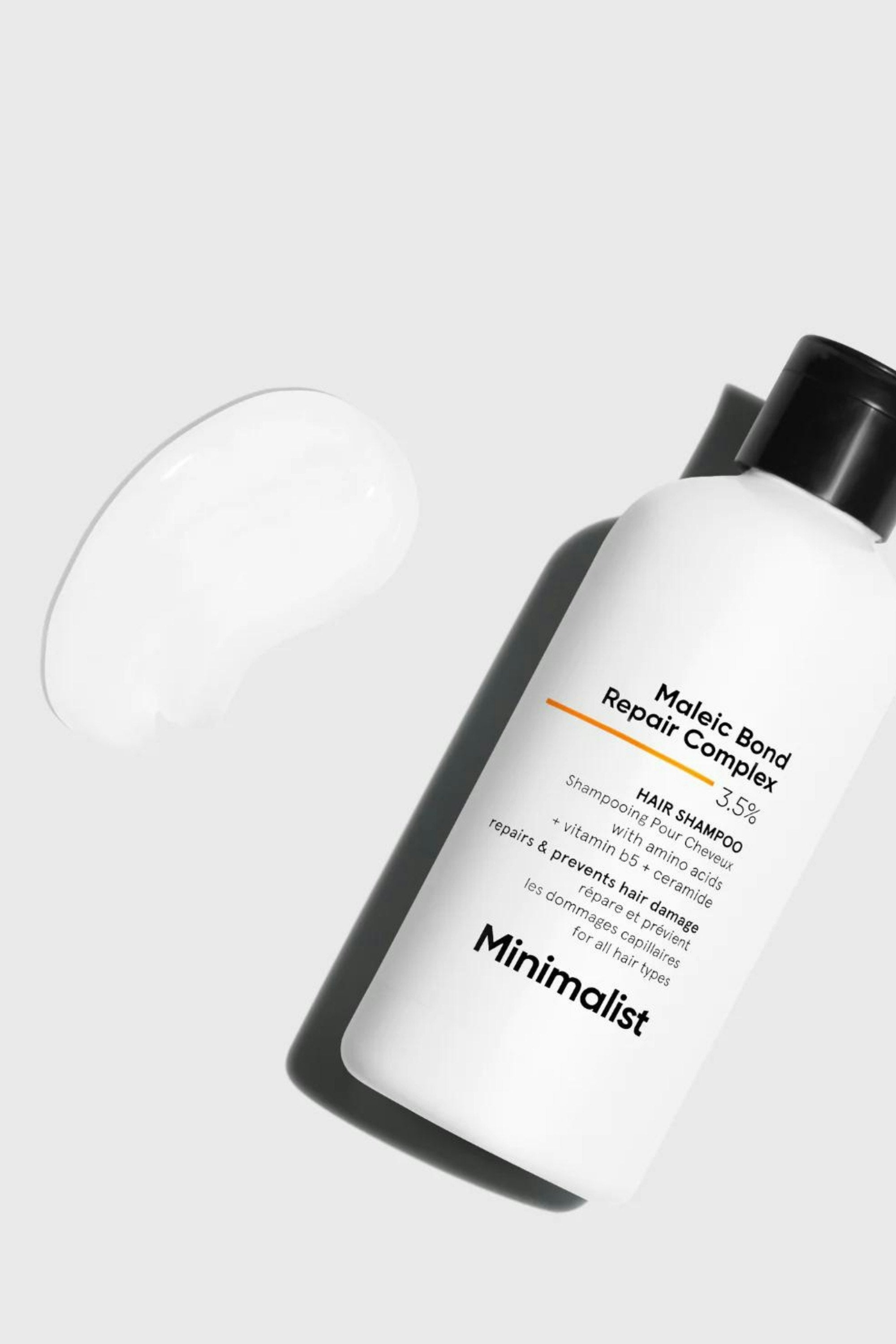 Maleic Bond Repair Complex 3.5% Hair Shampoo