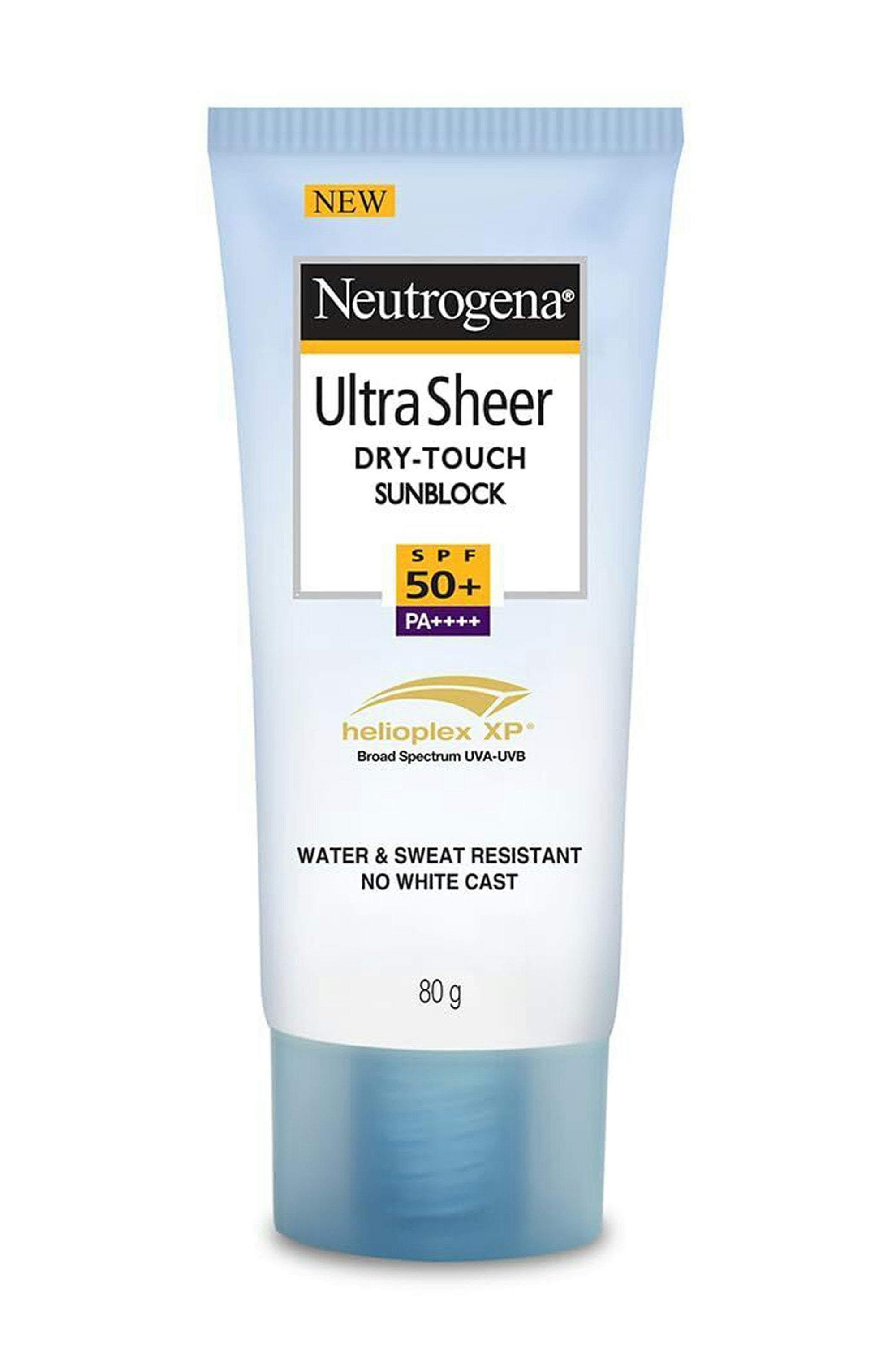 Ultra Sheer Dry Touch Sunblock SPF 50+ PA+++