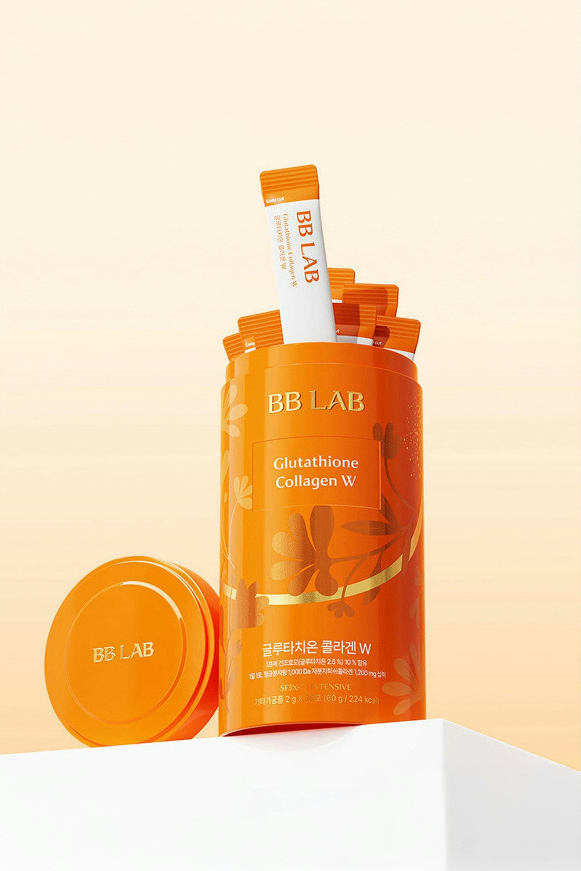 BB Lab Glutathione Collagen W