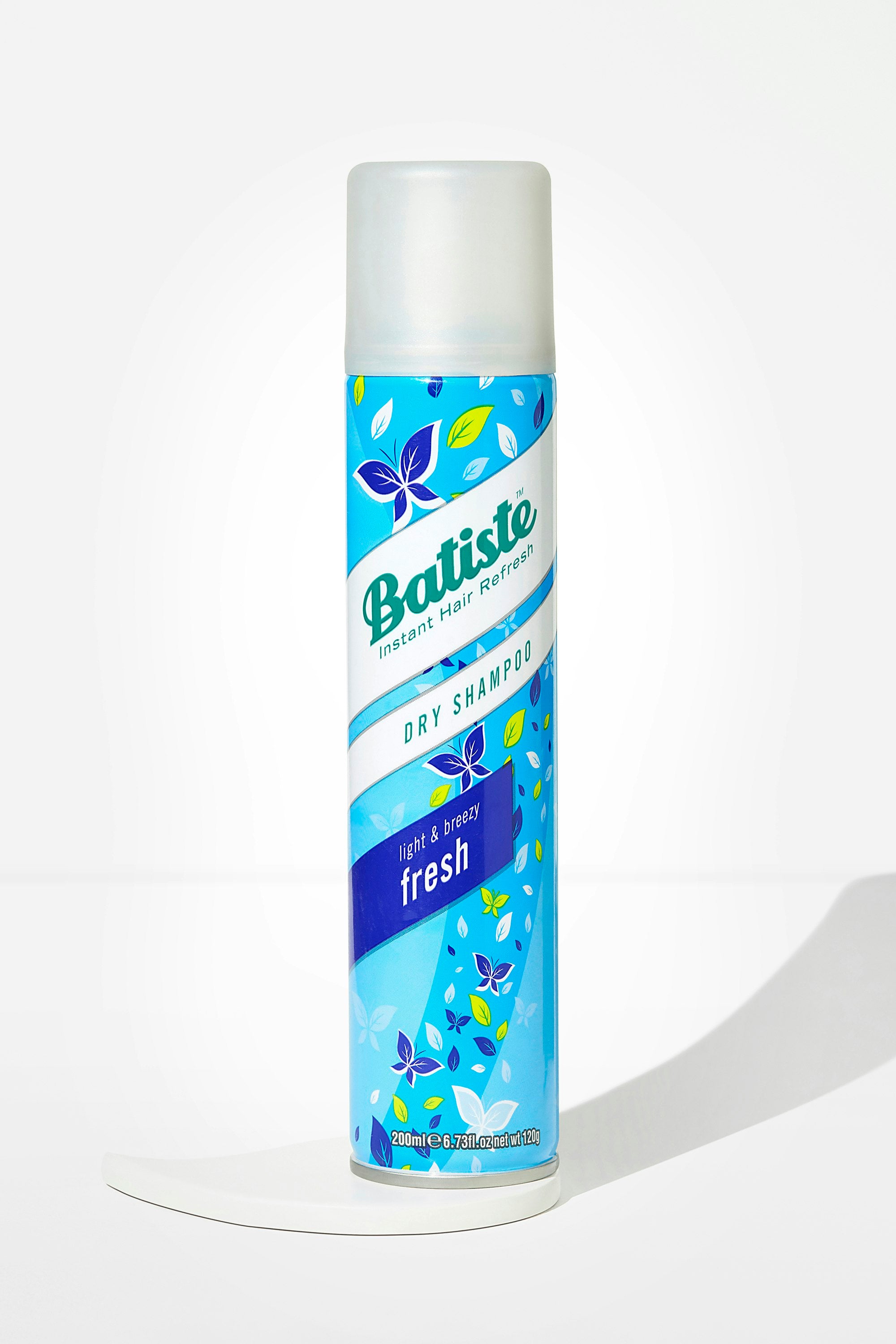 Light & Breezy Fresh Dry Shampoo