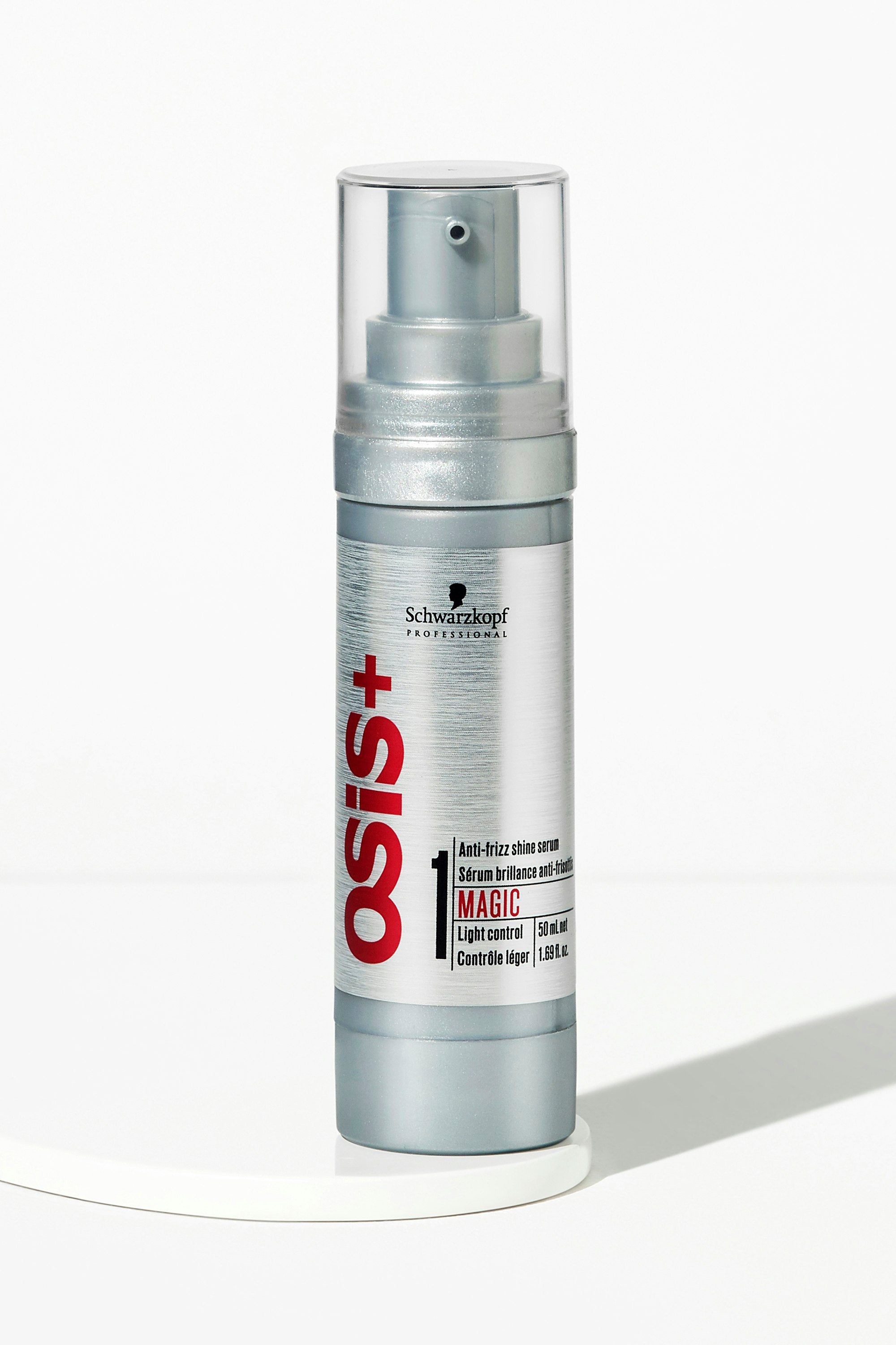 Osis+ Magic Anti Frizz Shine Serum