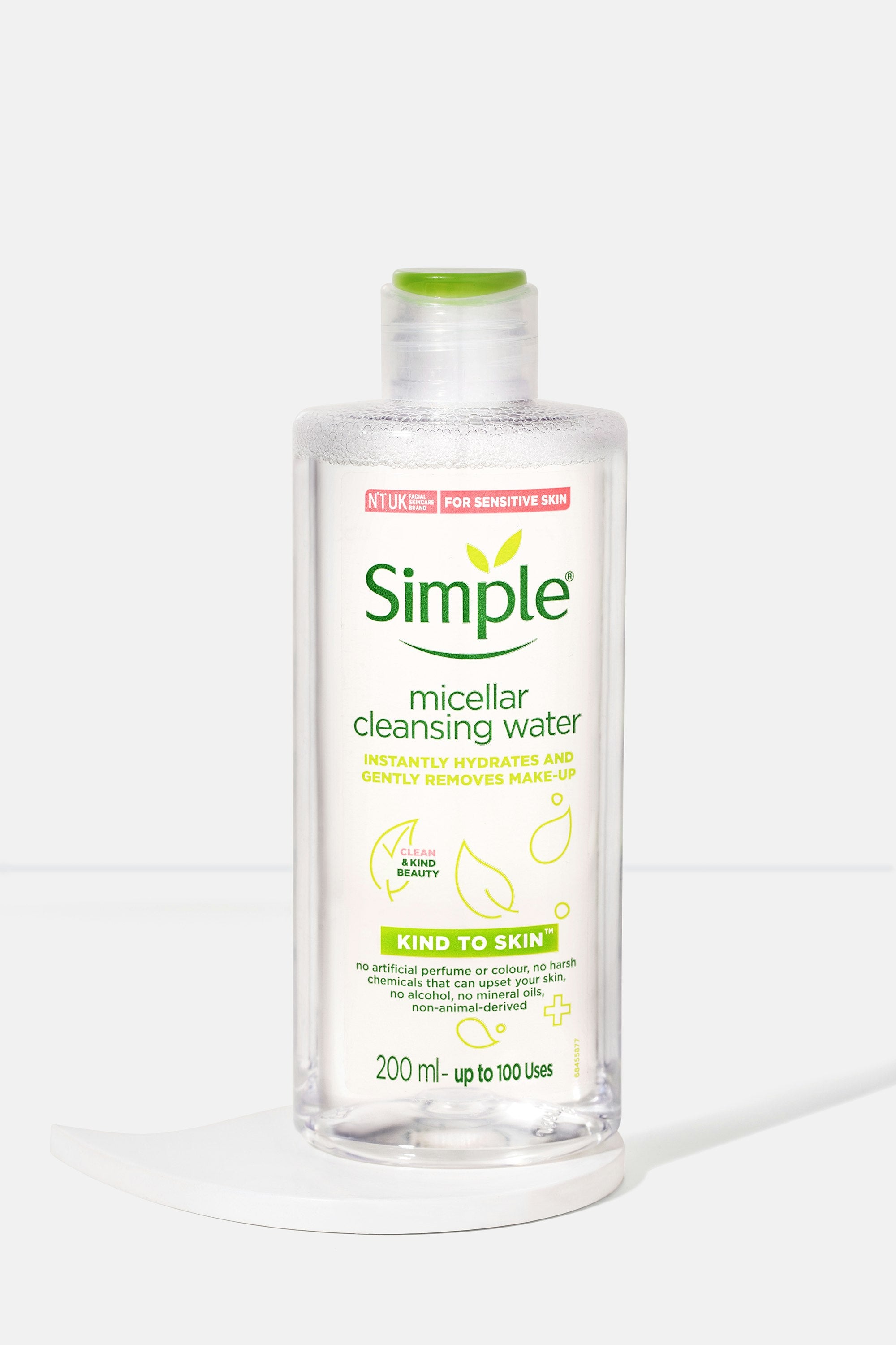 Kind To Skin Micellar Cleansing Water