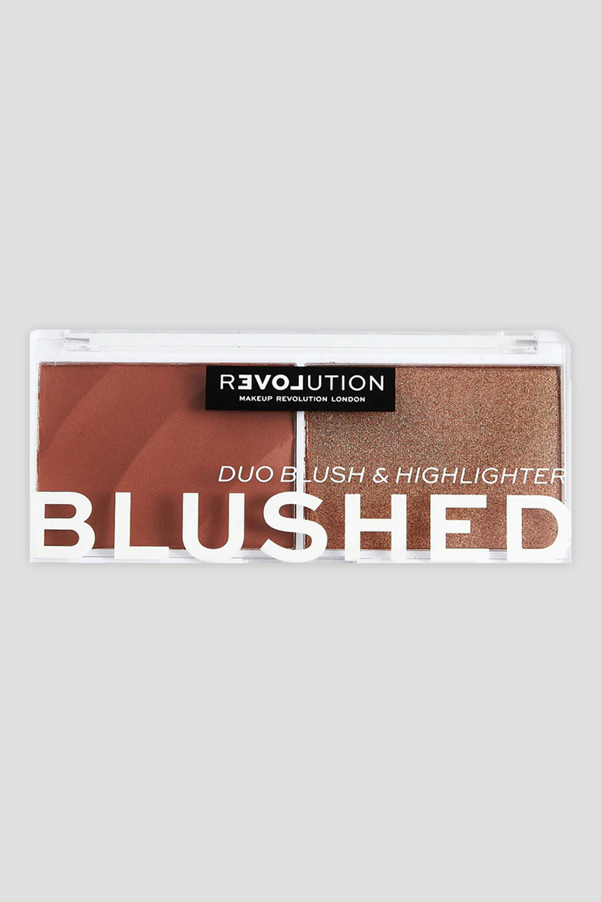 Colour Play Blushed Duo