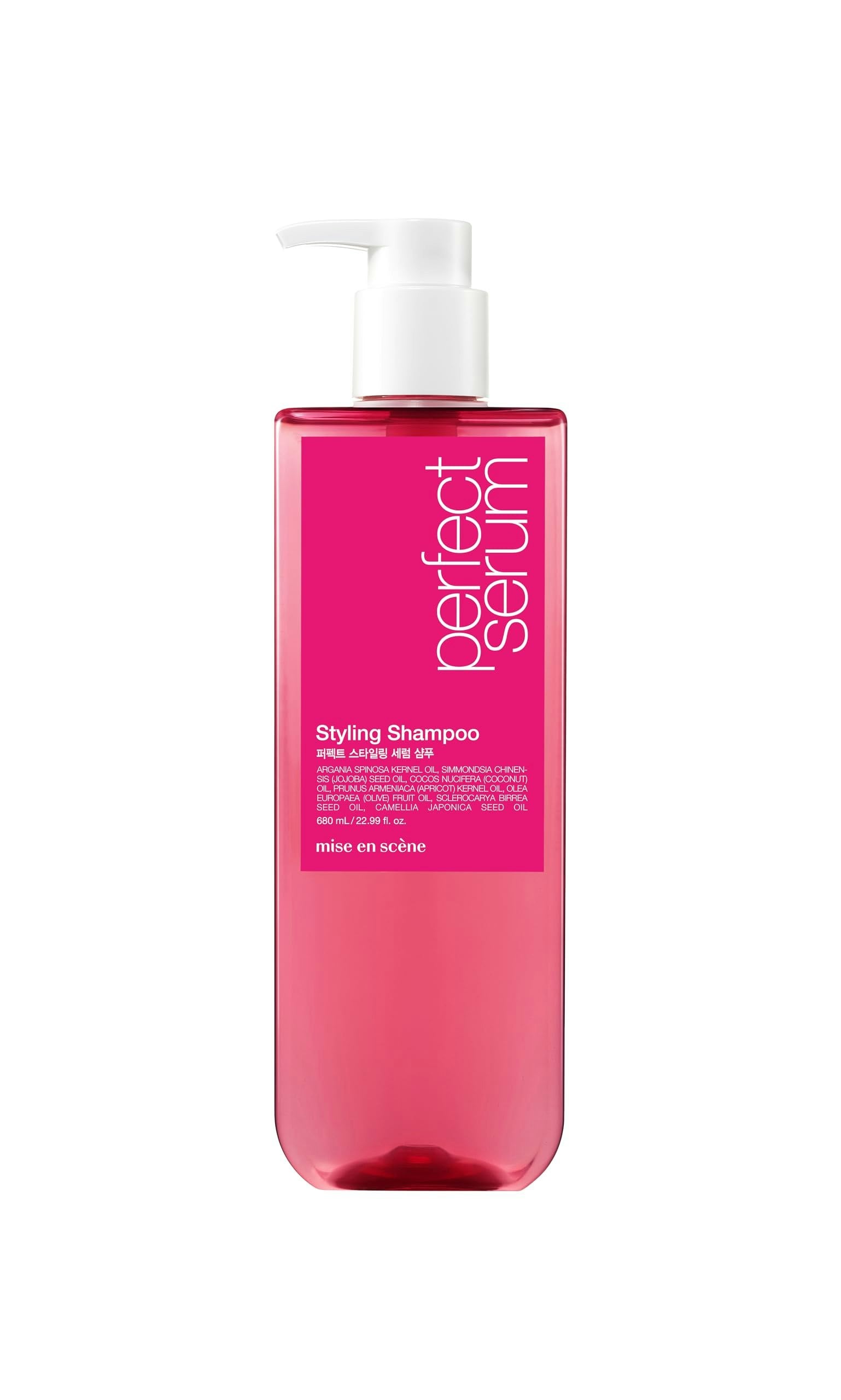 Perfect Serum Styling Shampoo