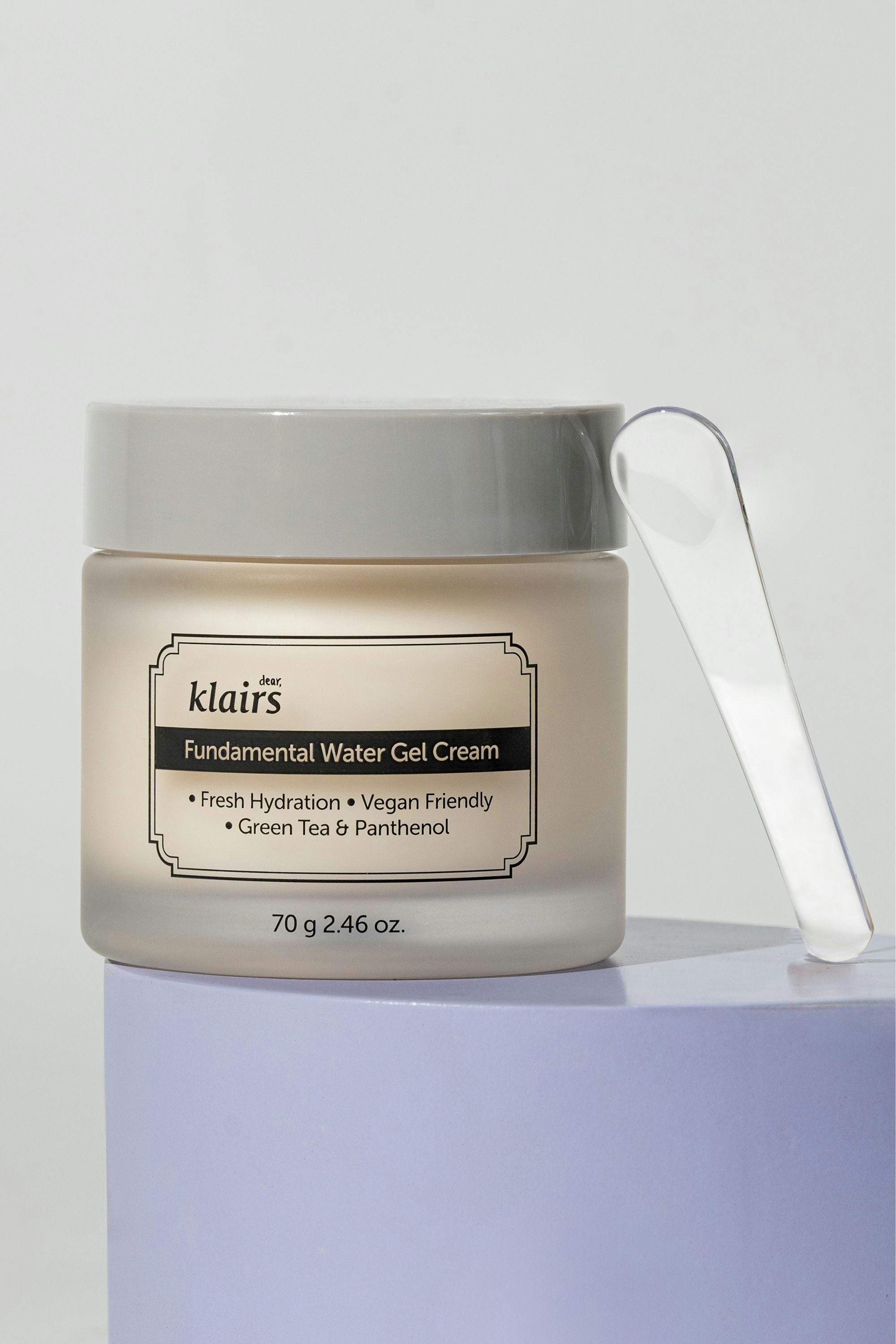 Clearance Fundamental Water Gel Cream