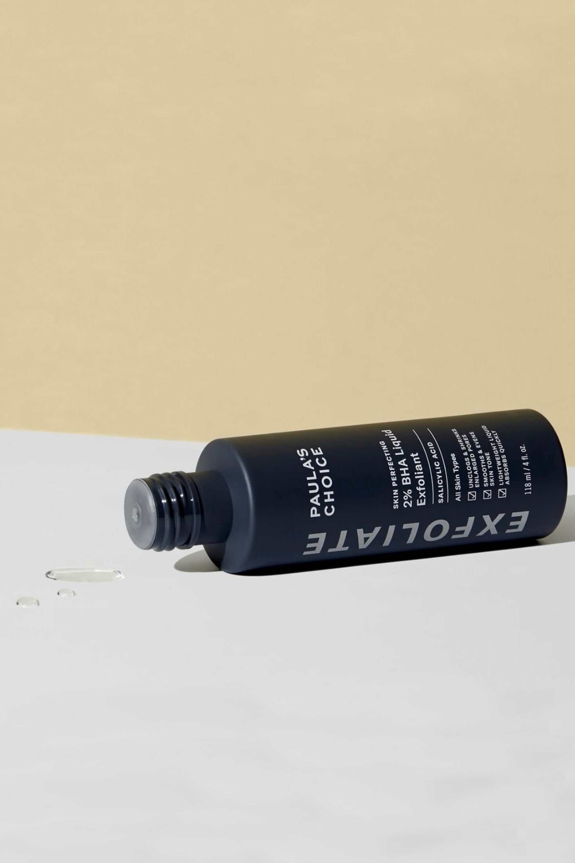 Skin Perfecting 2% BHA Liquid Exfoliant