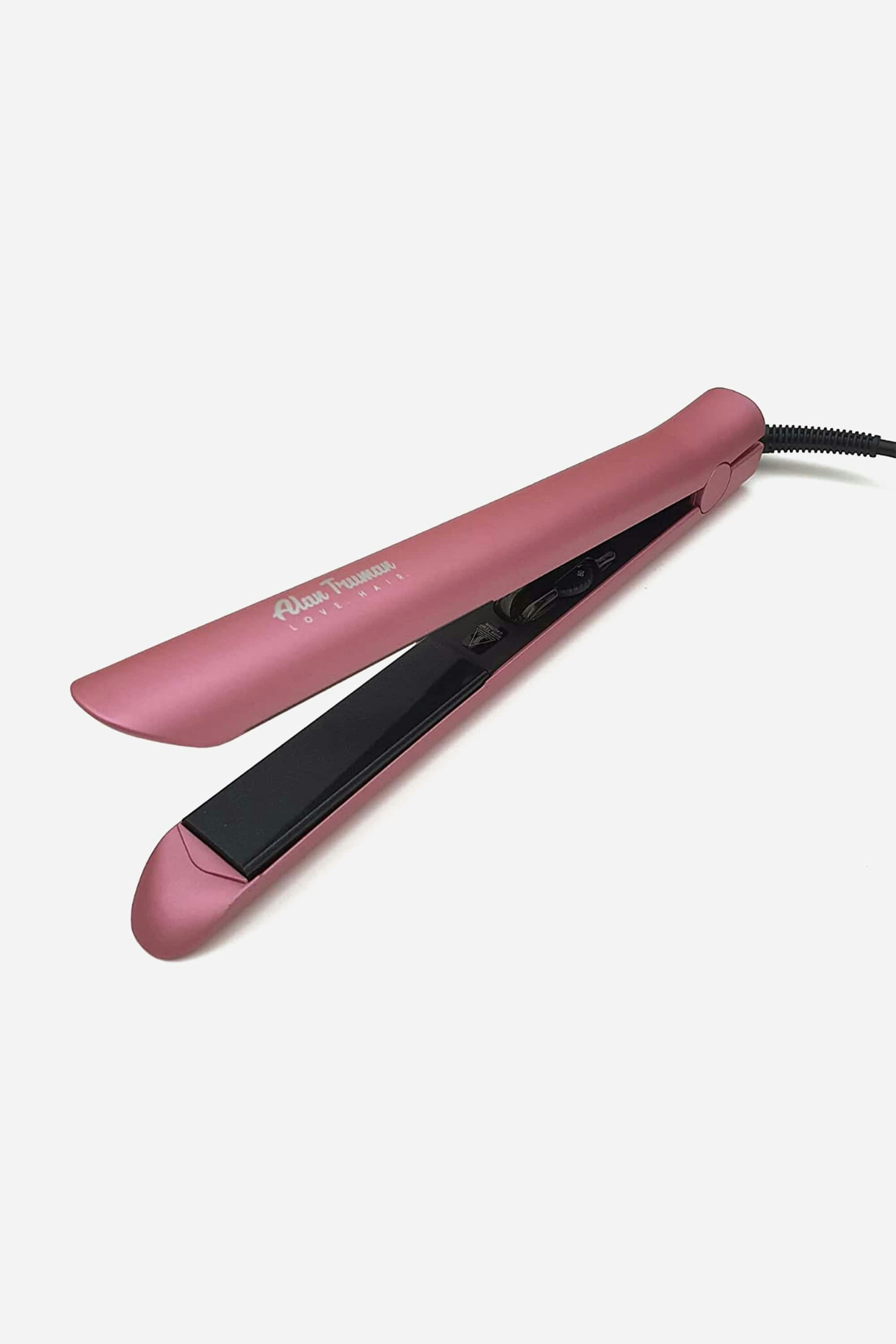 AT104 Soft Tourmaline Ceramic Hair Straightener