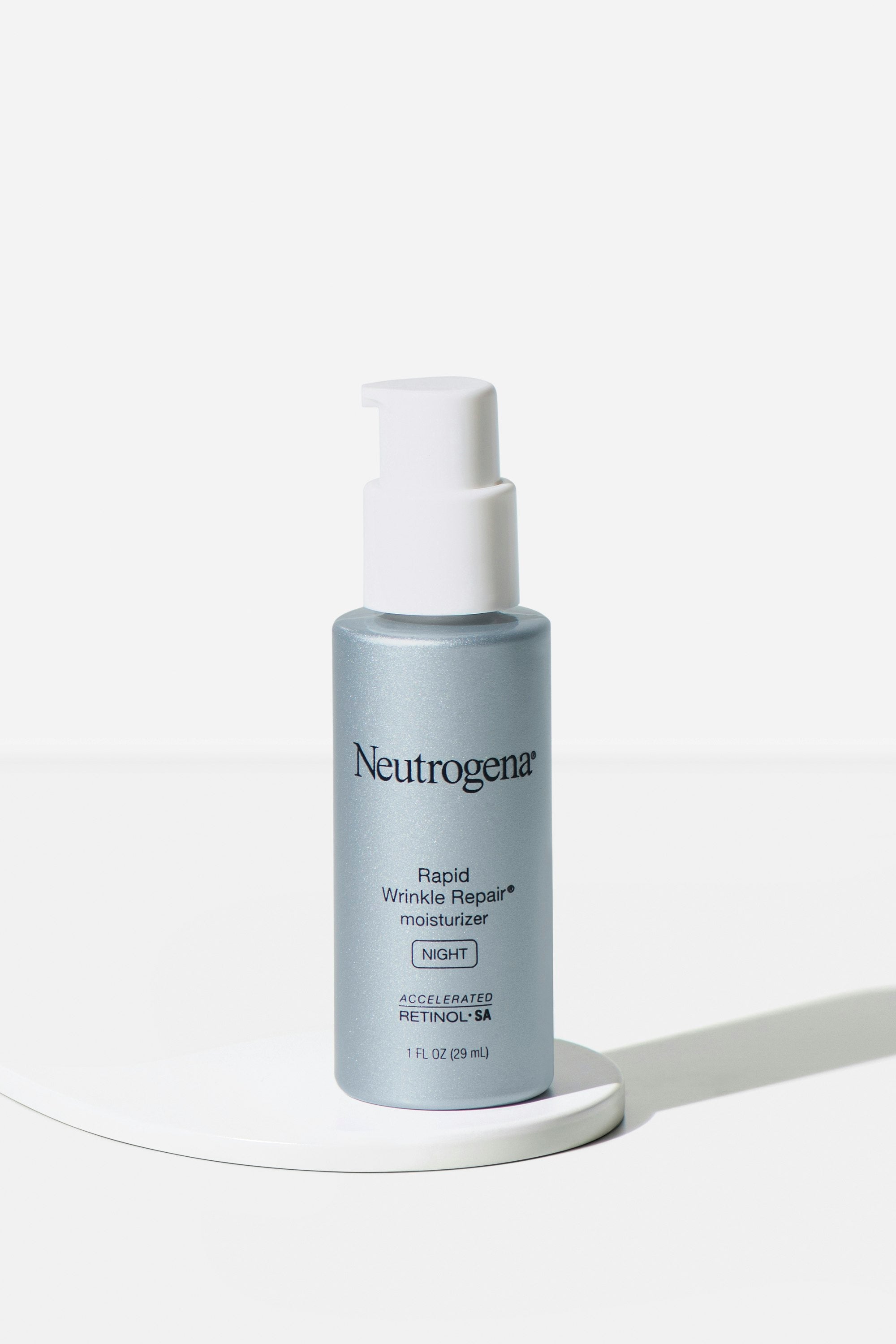 Rapid Wrinkle Repair Moisturizer