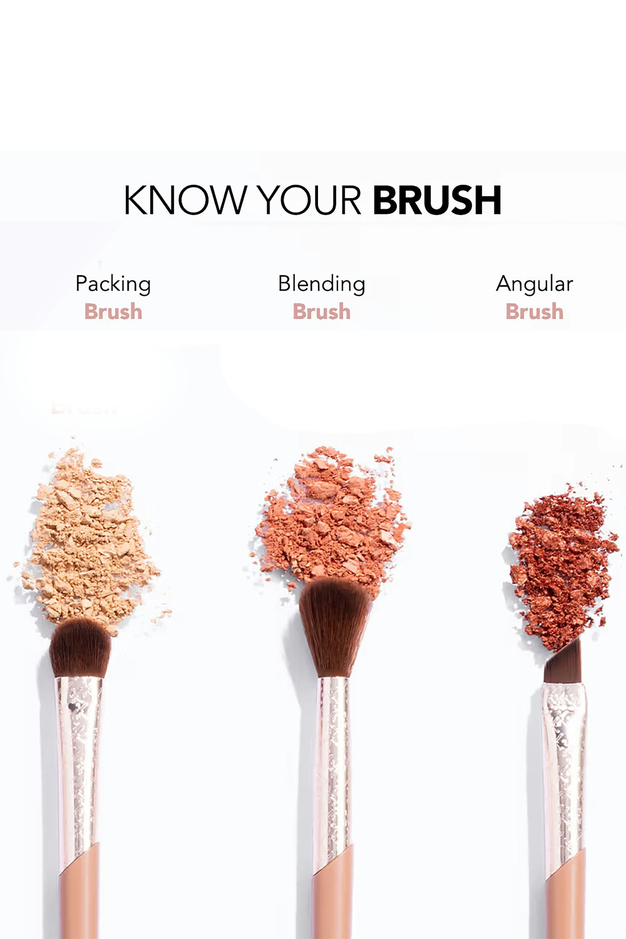 Eyeshadow Brush Kit