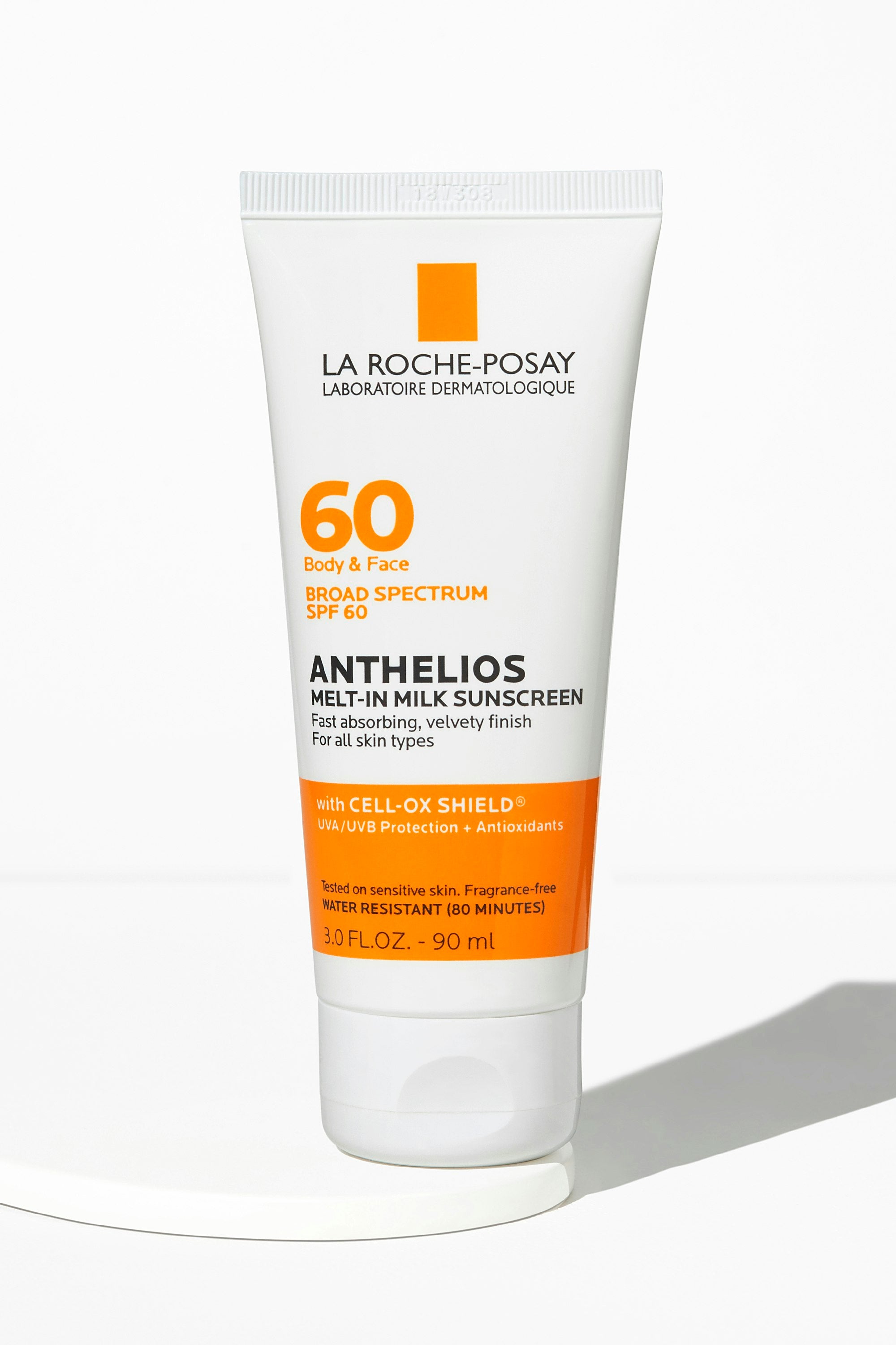 Anthelios Melt-In Milk Sunscreen SPF 60