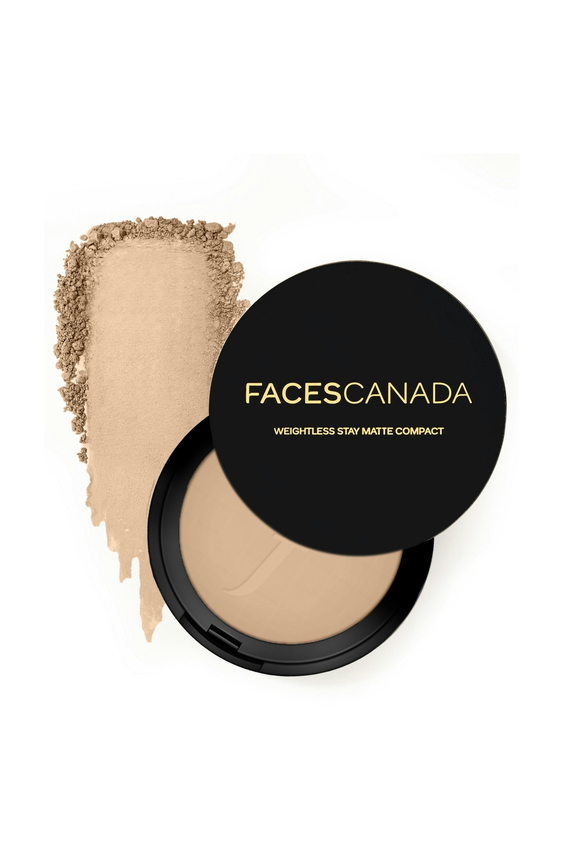 Stay Matte Compact SPF 20